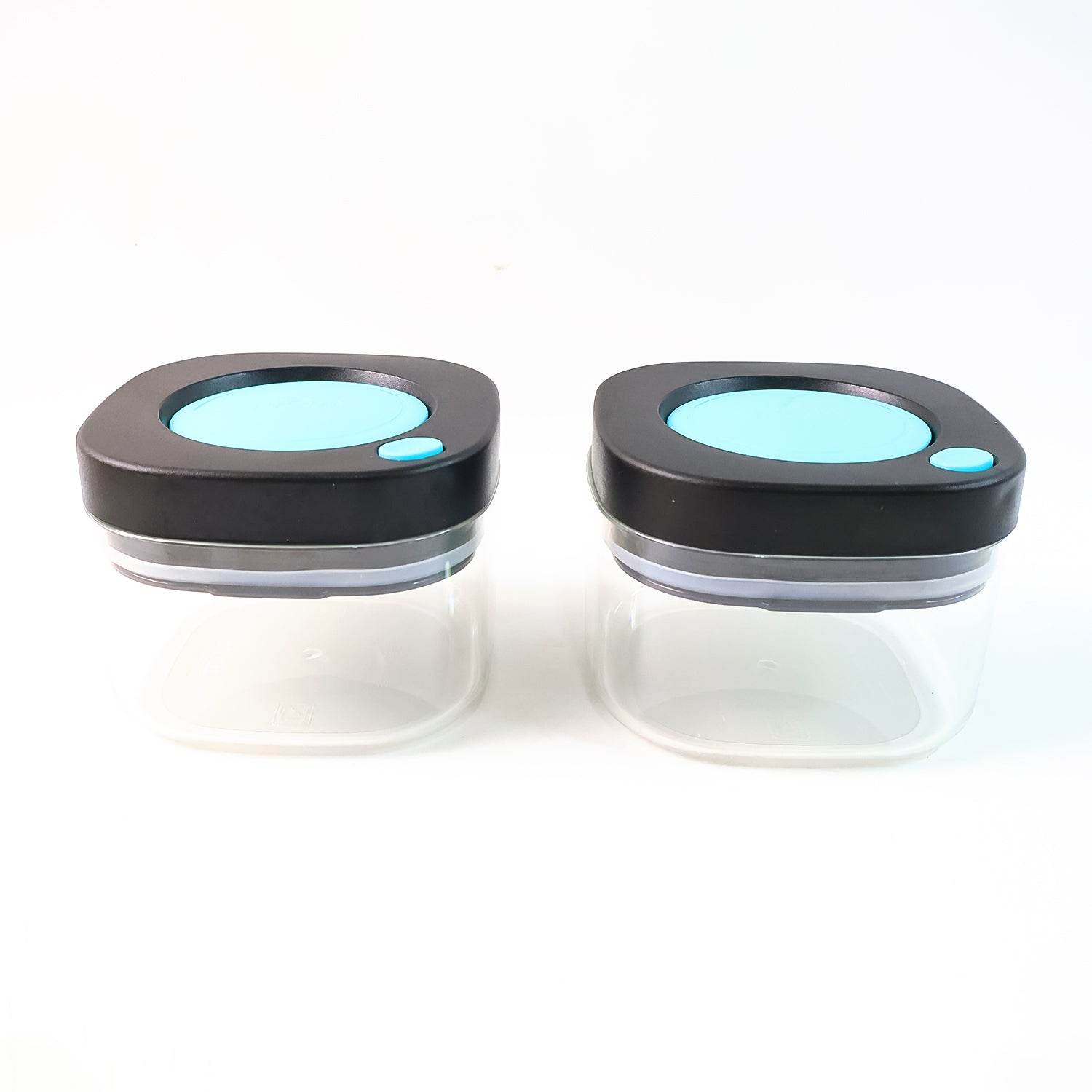 Supermom Airtight Kitchen Storage Containers (2 Pc Set 500 Ml) - 9XShoppy