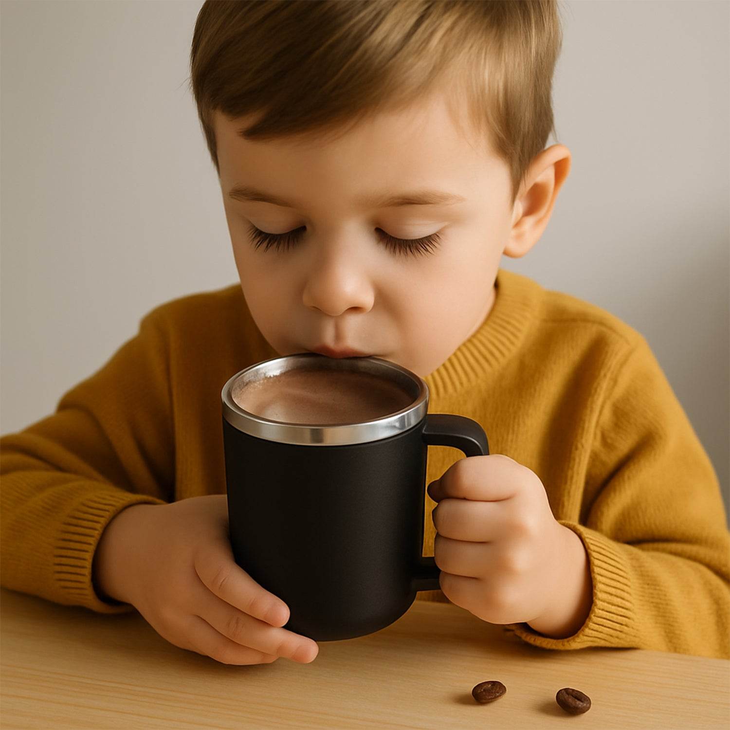 Apex Happy Mug Approx 400ml (1 Pc) - 9XShoppy