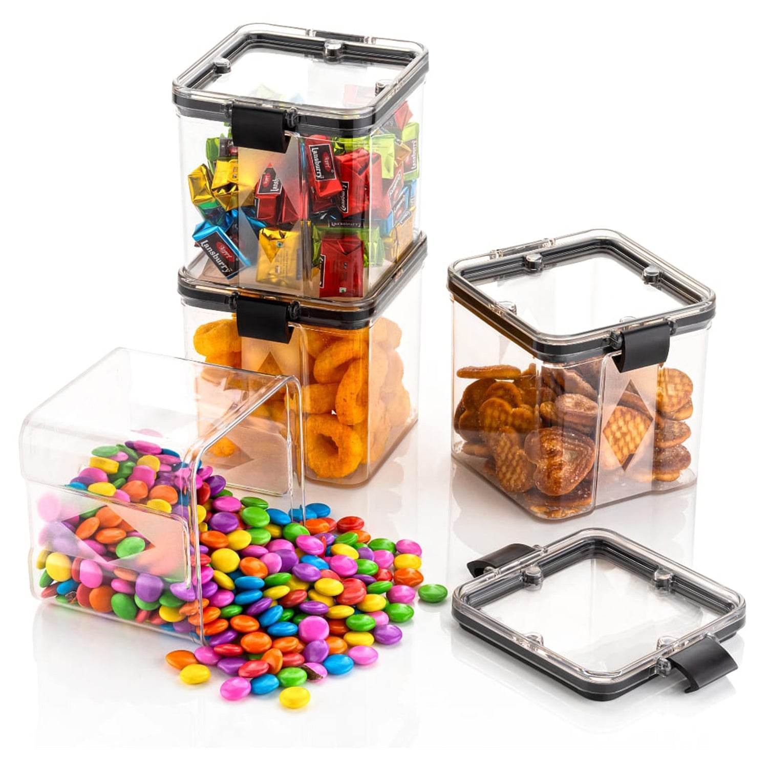 Square Container 700ml - 9XShoppy