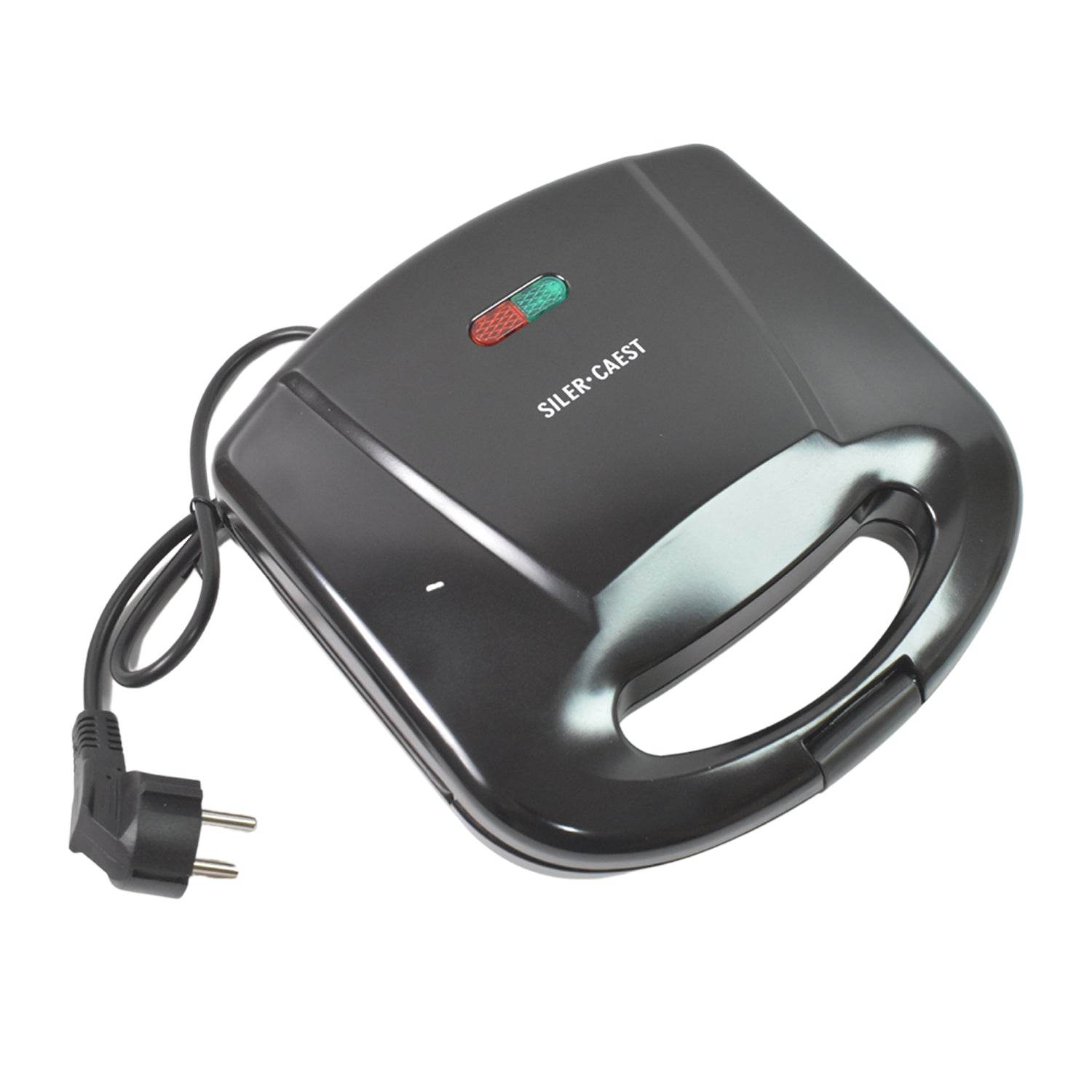 Sandwich Maker Makes Sandwich Non-stick Plates - 9XShoppy