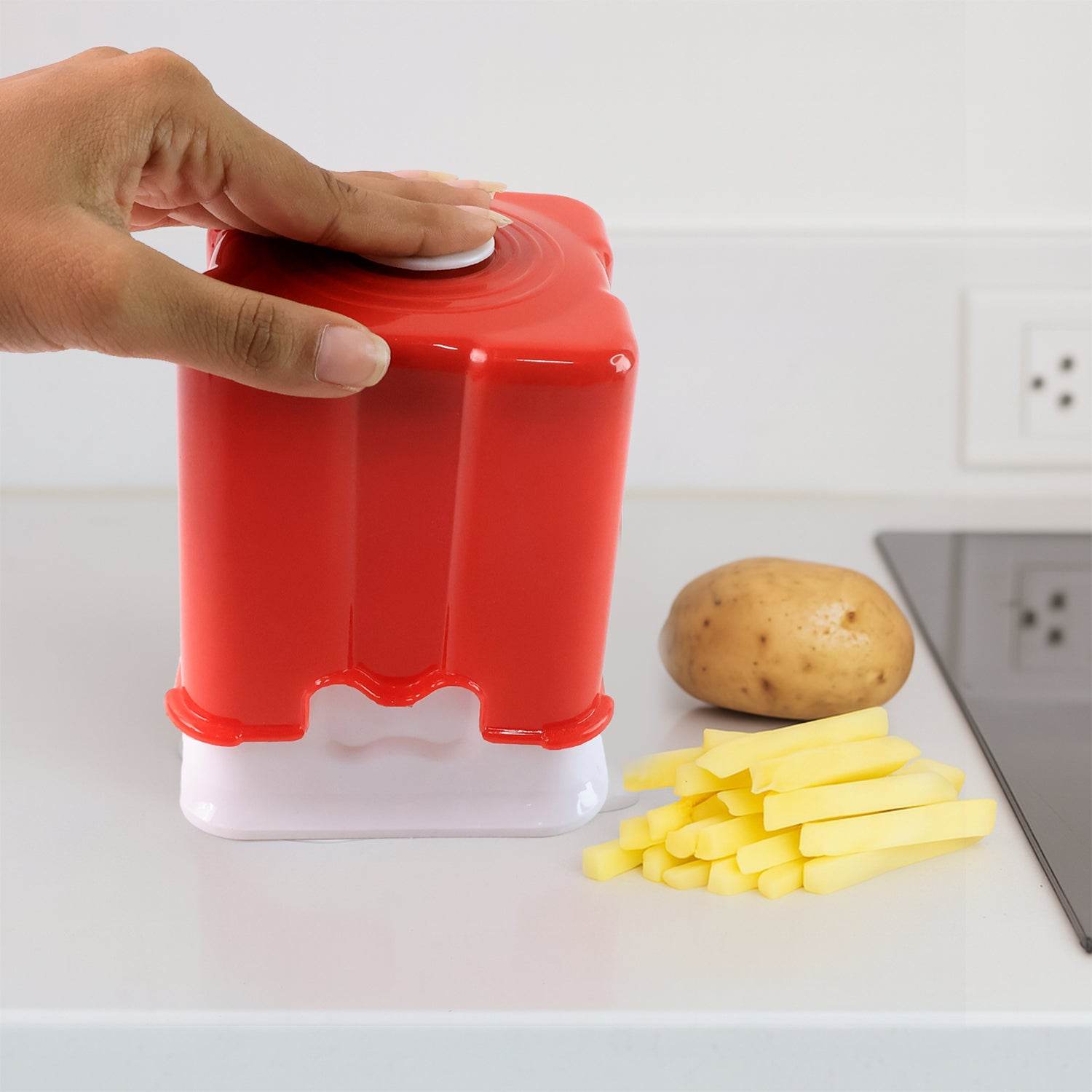 Potato Cutter French Fried Cutter - 9XShoppy