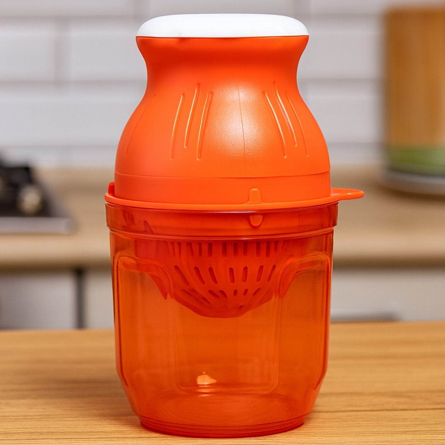 Supermom Handheld Anytime Manual Juicer (1 Pc) - 9XShoppy
