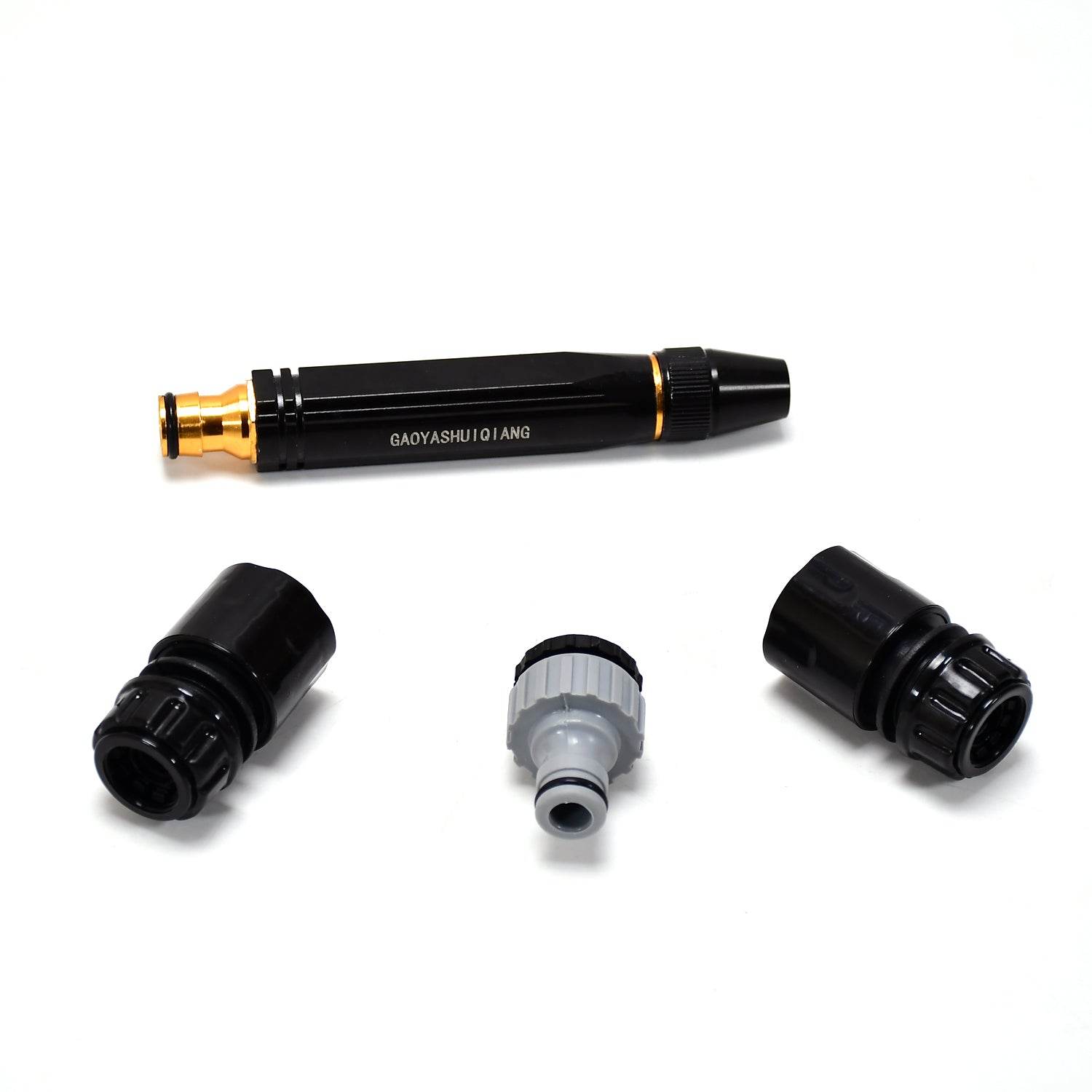 9090 High Pressure Water Gun Nozzle Car Wash Water Gun Nozzle Alloy Garden Nozzle Spray Gun - 9XShoppy