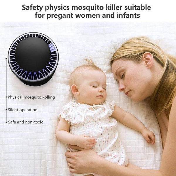 Eco Friendly Electronic Mosquito Killer Lamp - 9XShoppy