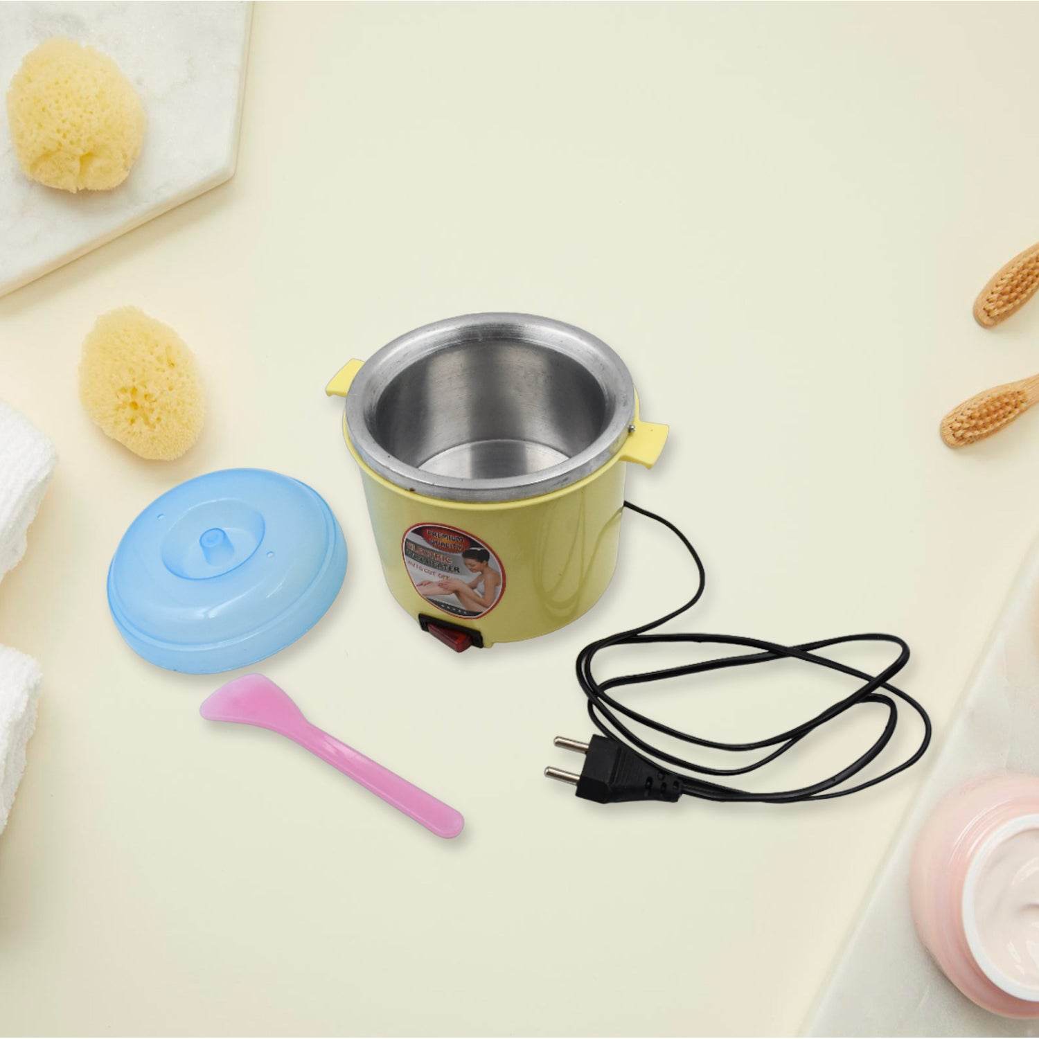 8325 Wax Heating Machine Reliable And Convenient To Use Wax Warmer 240w Wax Machine Eu Plug 220v Durable And Practical For Parlour Salon For Home - 9XShoppy