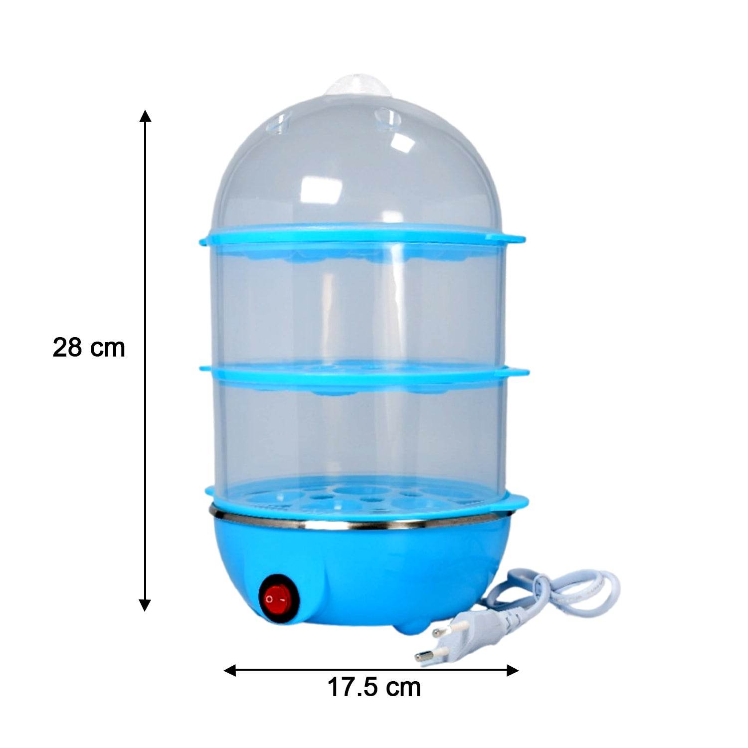 3 Floor Egg Boiler Electric Cooker - 9XShoppy