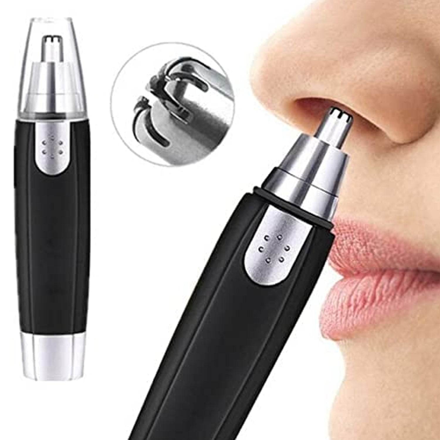 Sharp New Ear And Nose Hair Trimmer - 9XShoppy