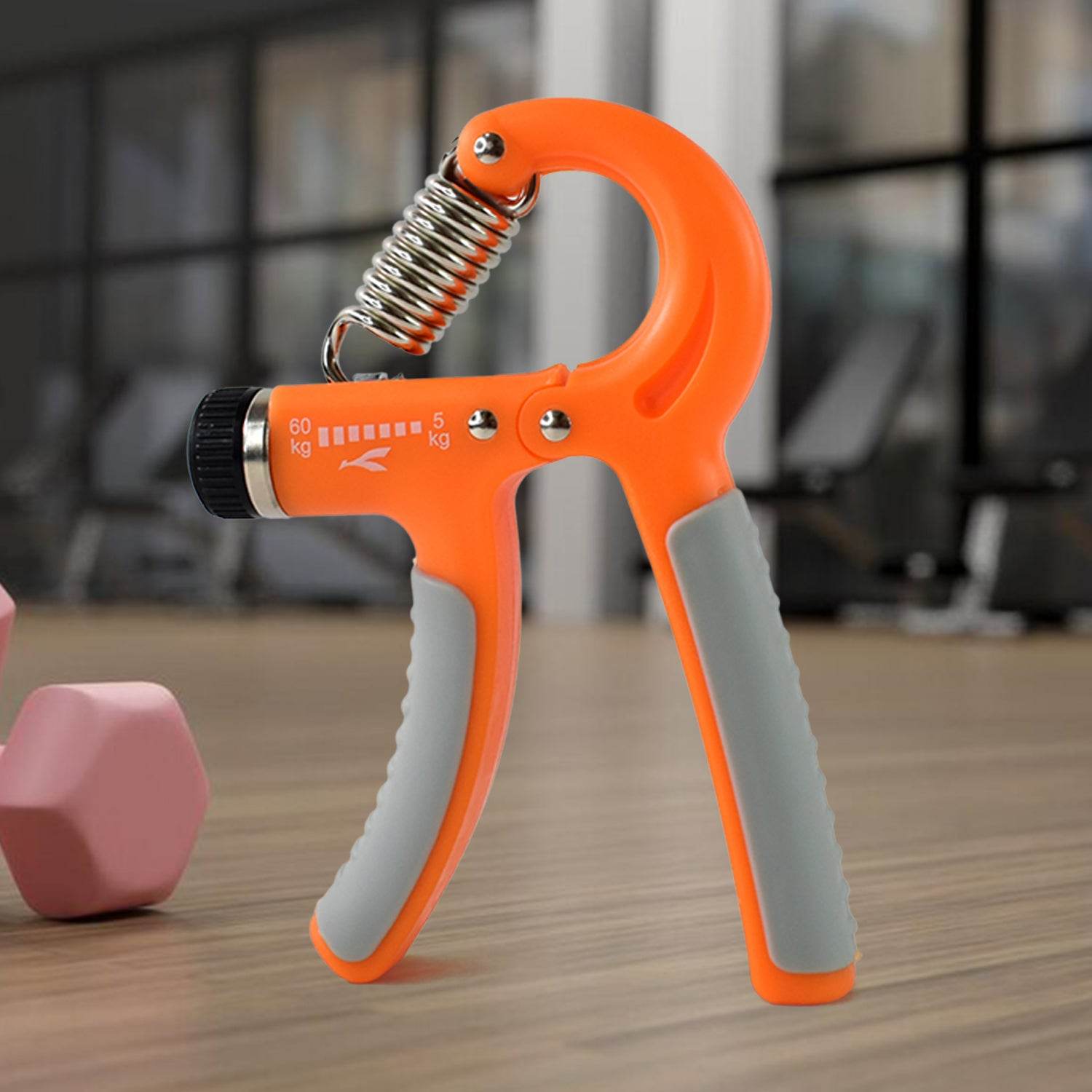 Adjustable Hand Grip Strengthener 5kg To 60kg Resistance (1 Pc) - 9XShoppy