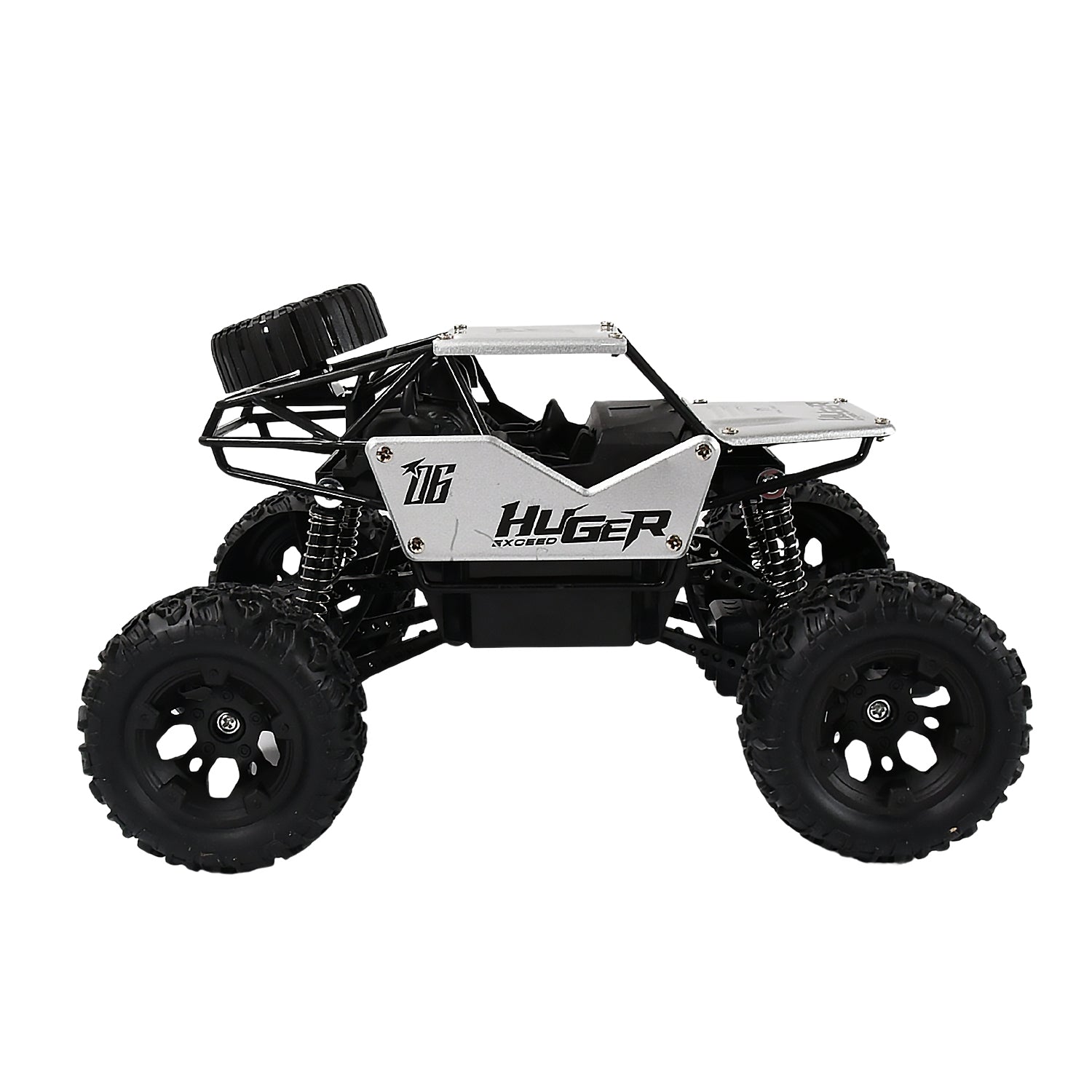 Scale Rock Crawler Monster RC Truck