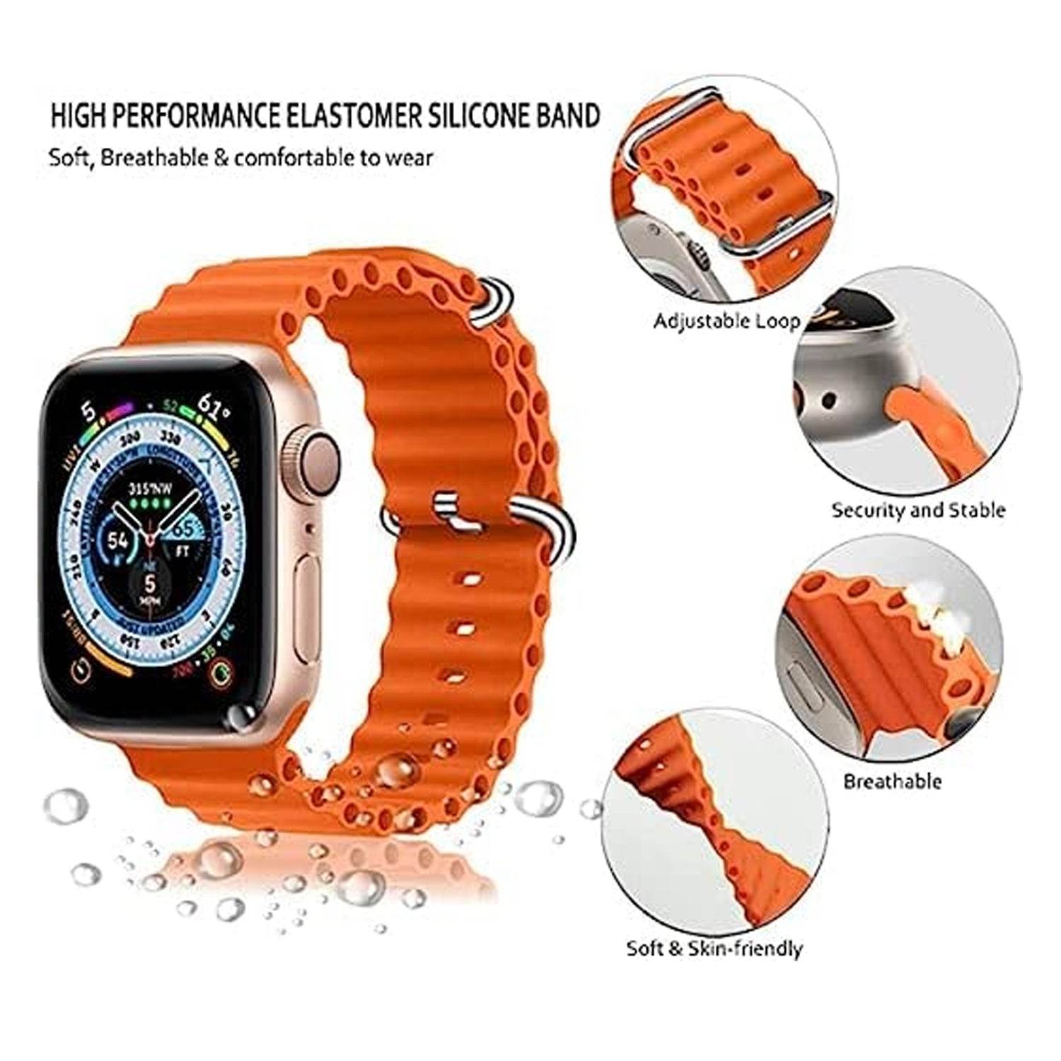 Ultra Series T800 Smart Watch Men Female - 9XShoppy