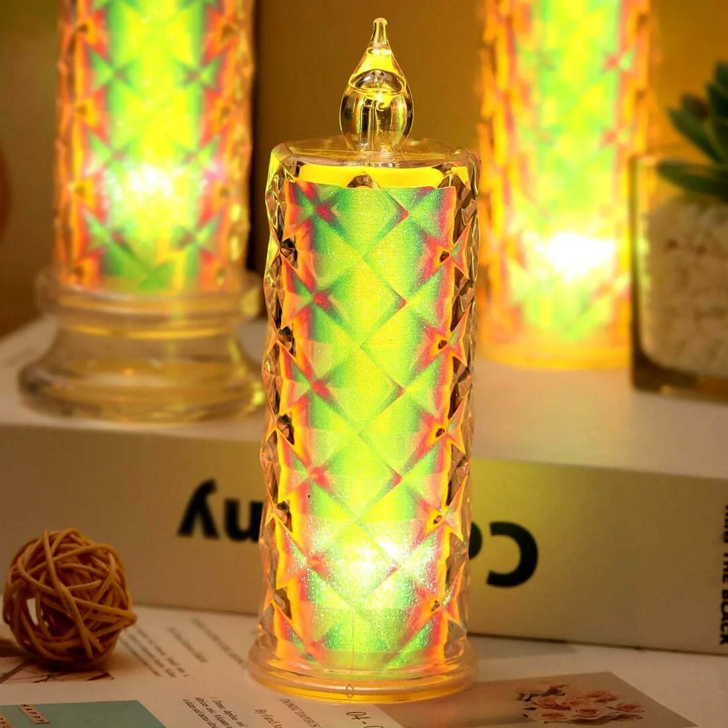 Smokeless Led Candles (12 Pc) - 9XShoppy