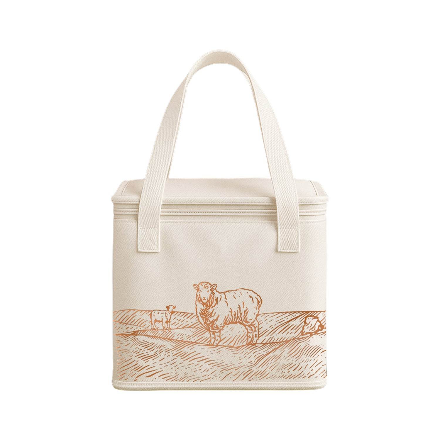 Insulated Thermal Lunch Bag (1 Pc) - 9XShoppy