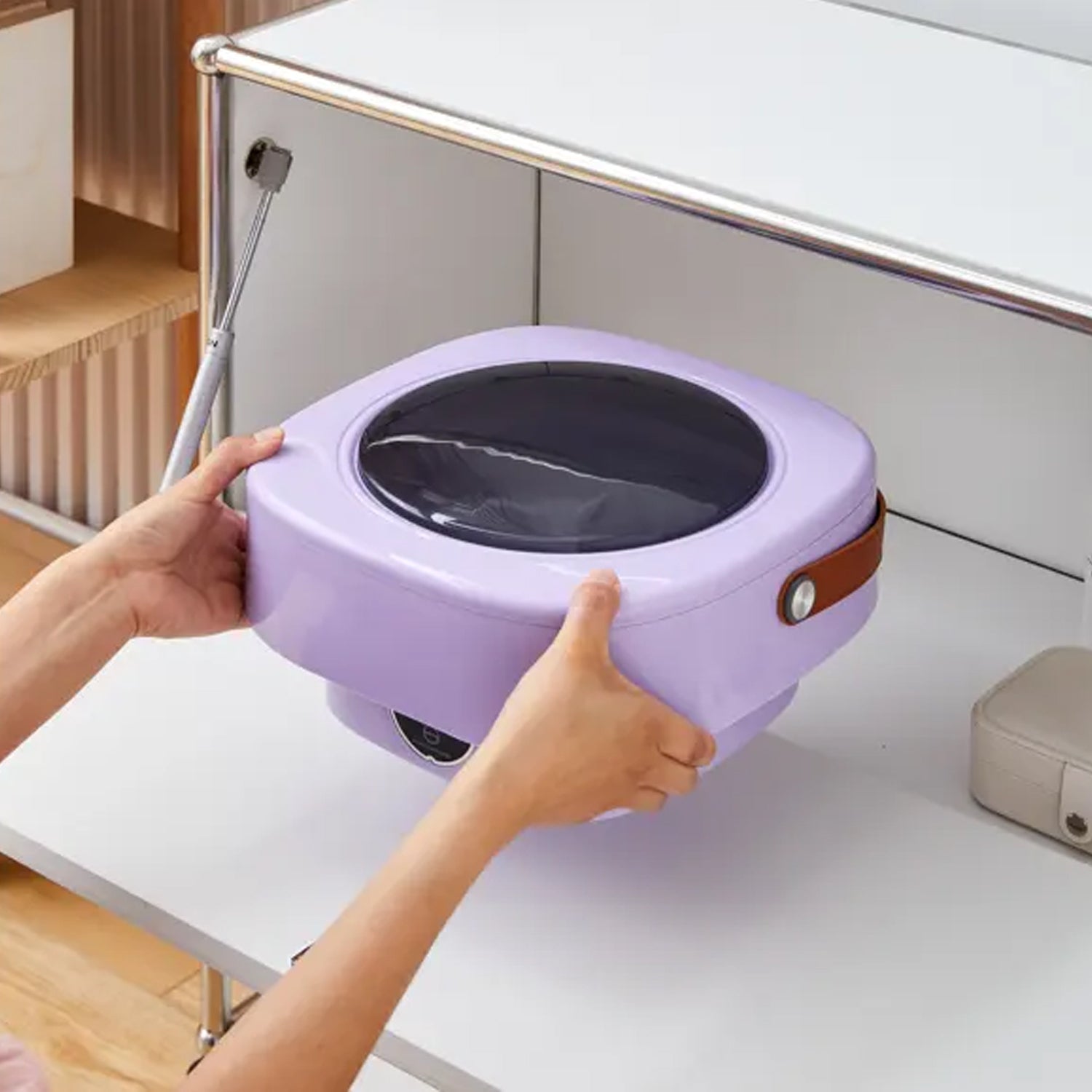 Portable Washing Machine Foldable