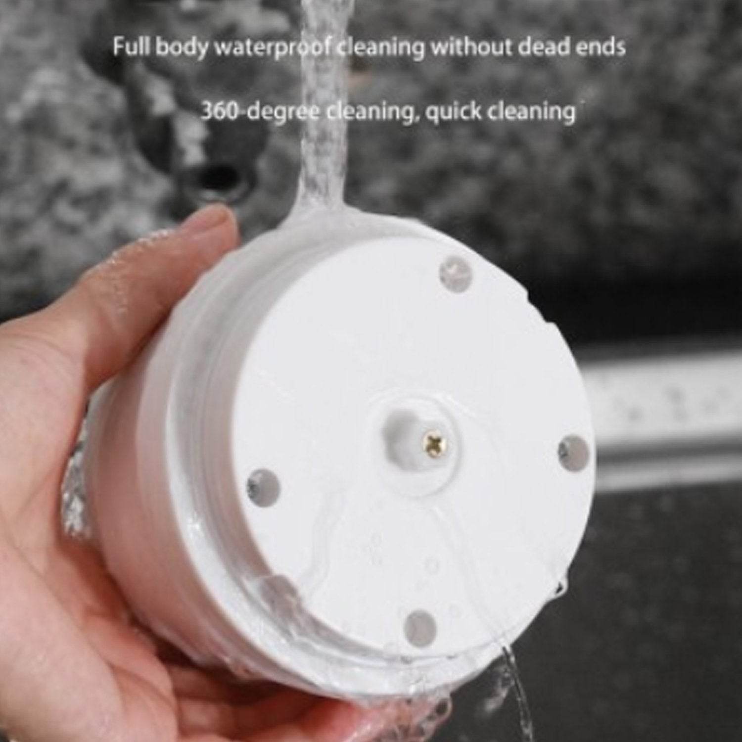Portable Usb Rechargeable Electric Chopper - 9XShoppy