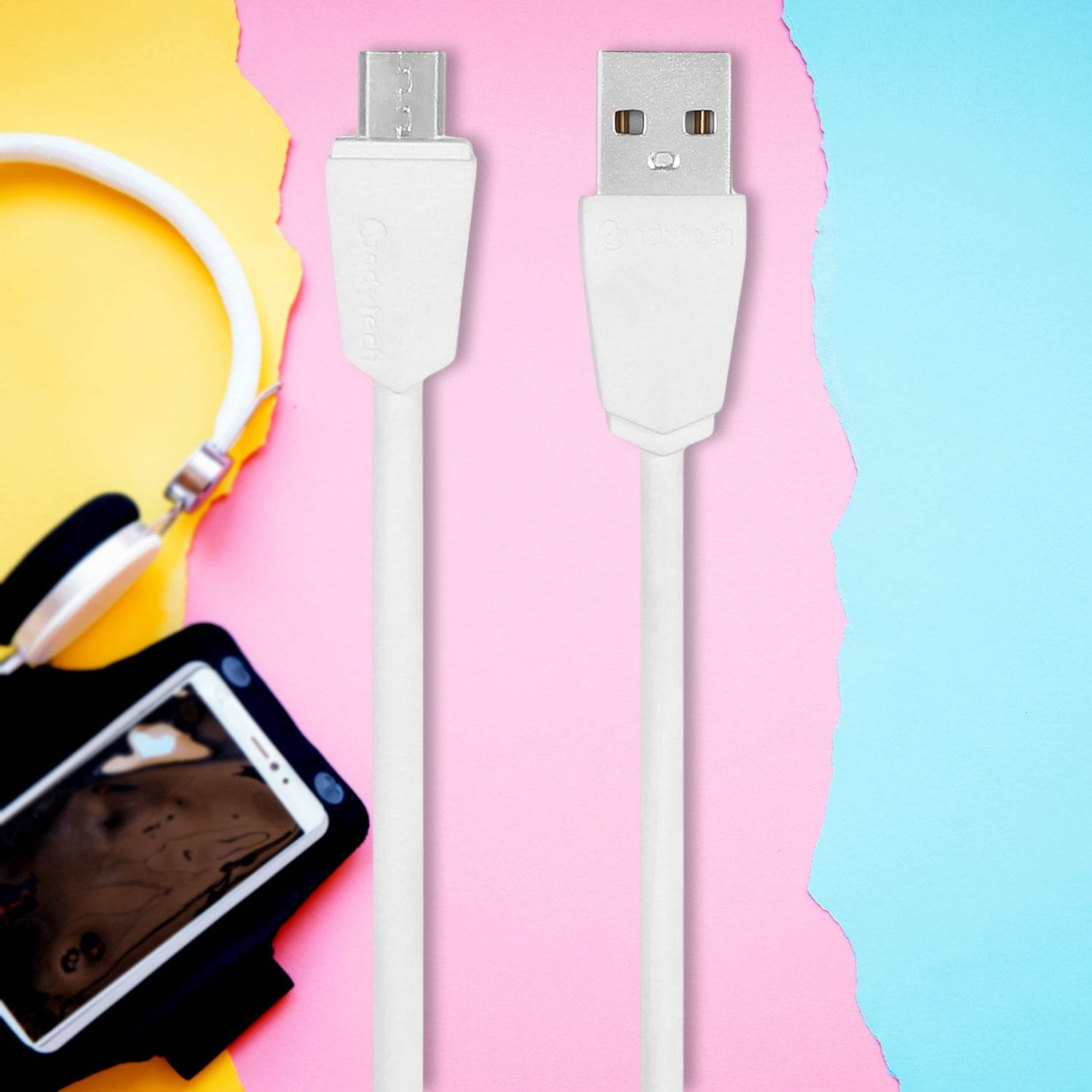 Fast Charging For Android Micro Cable - 9XShoppy