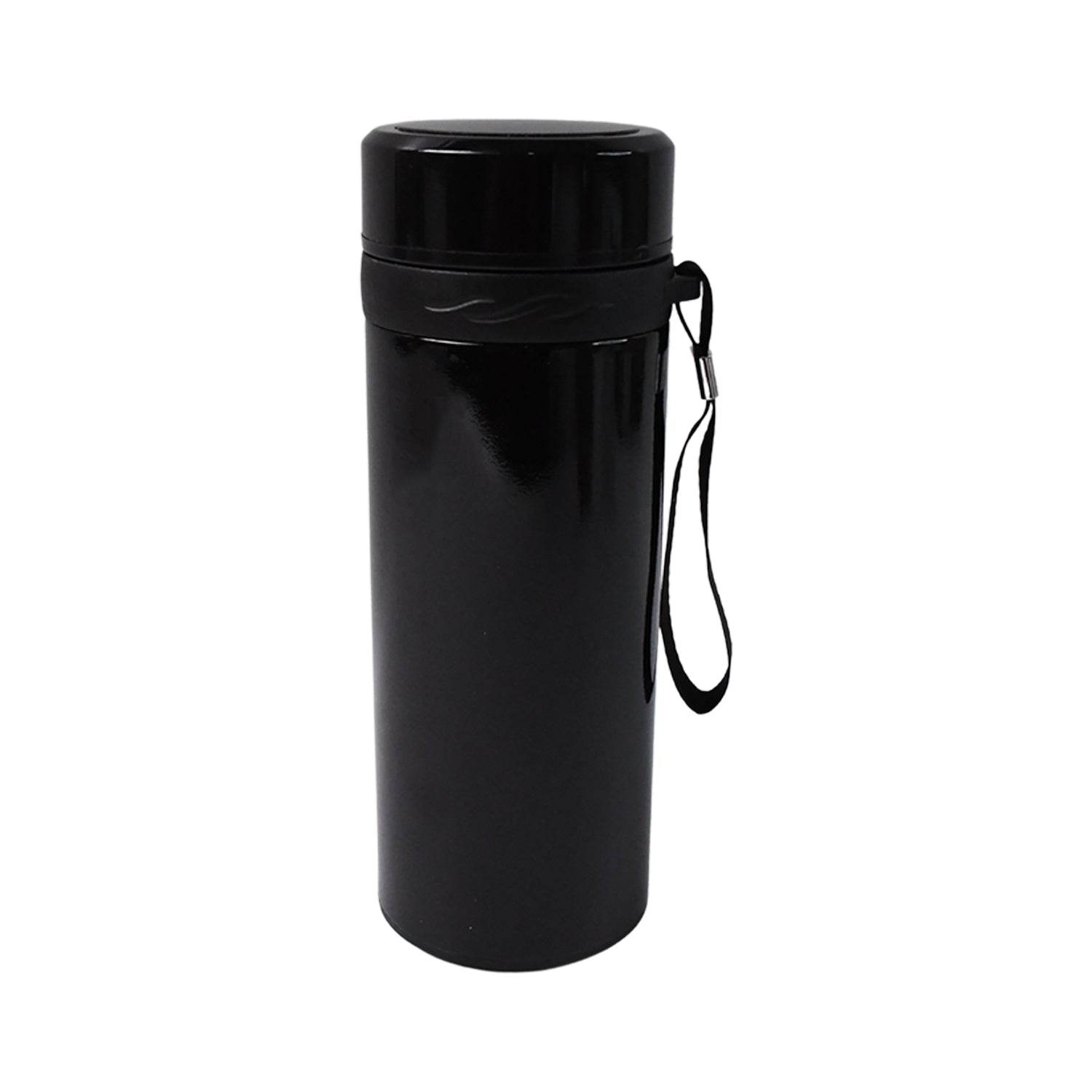 Stainless Steel Vacuum Thermos Flask Bottle (1000ml Approx 1 Pc) - 9XShoppy