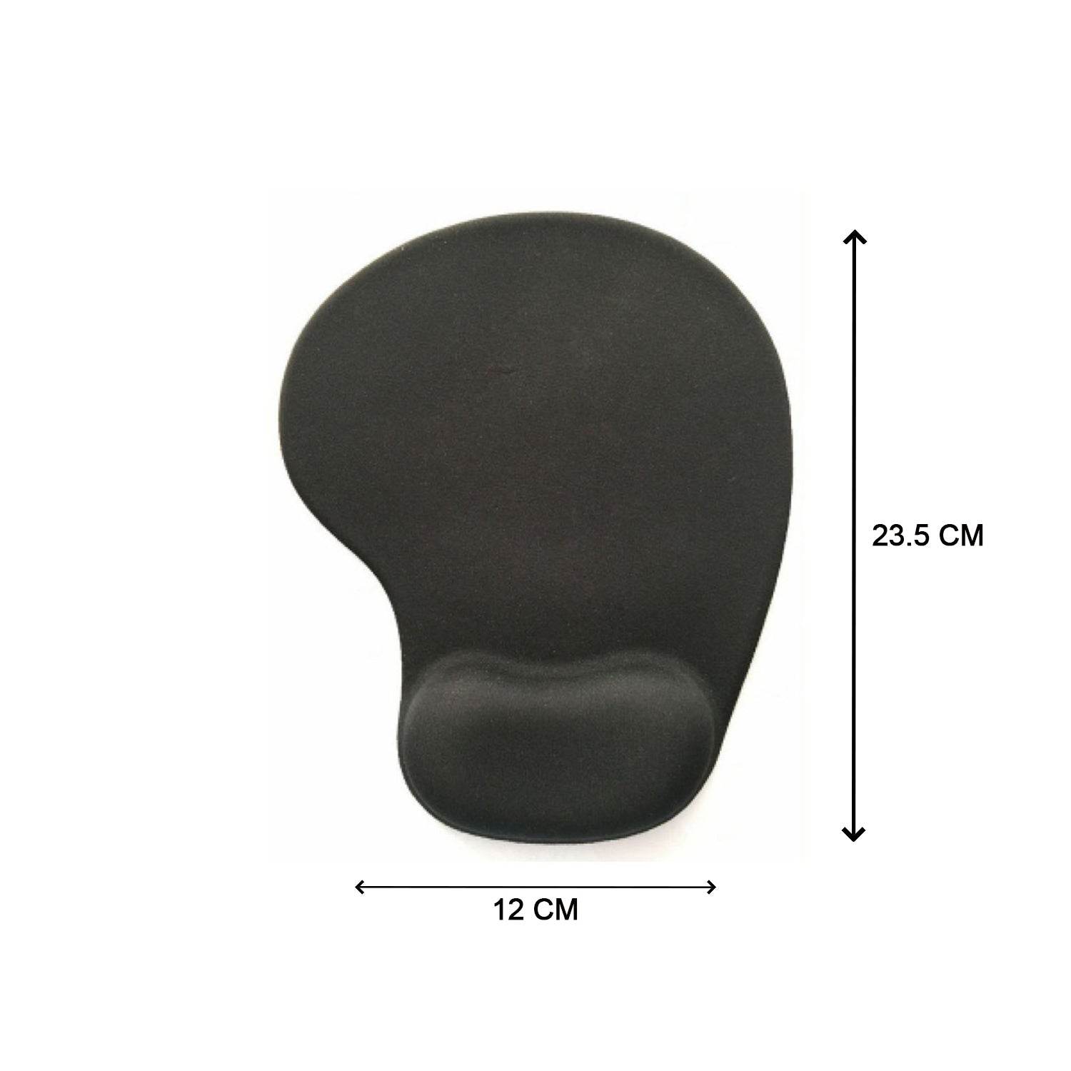 6161 Wrist S Mouse Pad Used For Mouse While Using Computer. - 9XShoppy