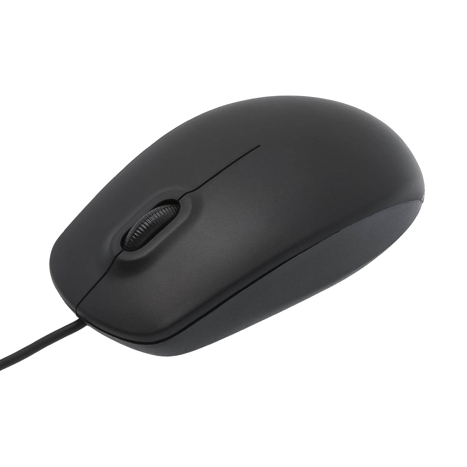Computer Laptop Wired Optical Mouse M- 111 (1 Pc) - 9XShoppy