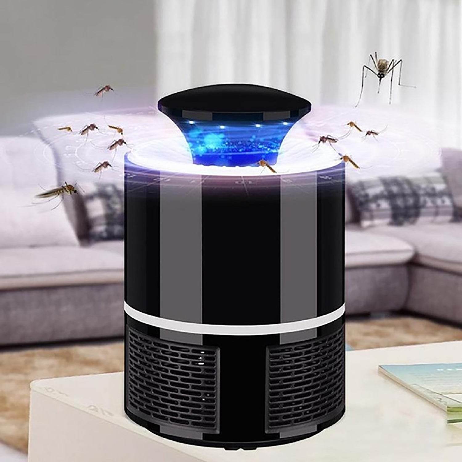 Eco Friendly Electronic Mosquito Killer Lamp - 9XShoppy