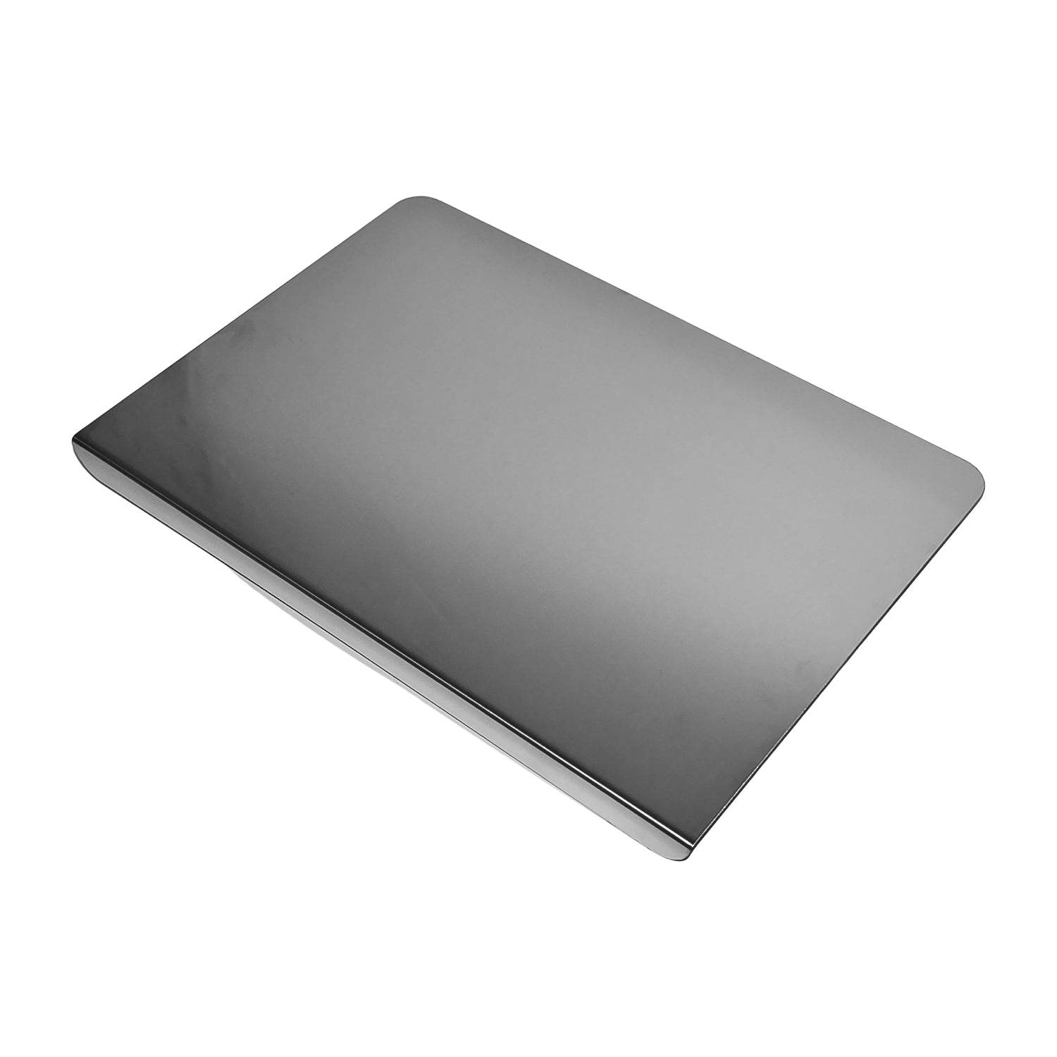 Premium Stainless Steel Anti-bacterial Chopping Board For Kitchen (1 Pc) - 9XShoppy