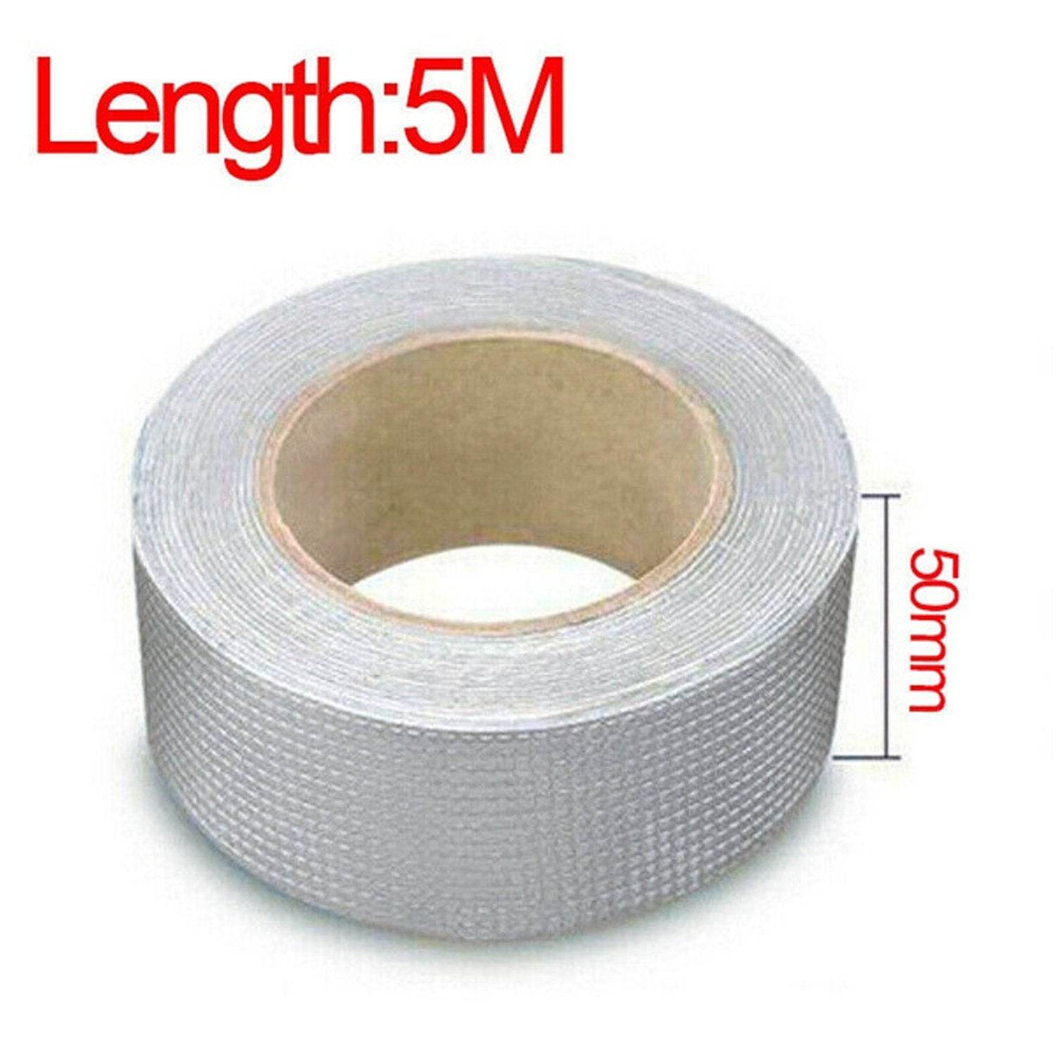 1778 Aluminium Self Adhesive Foil Tape - 9XShoppy