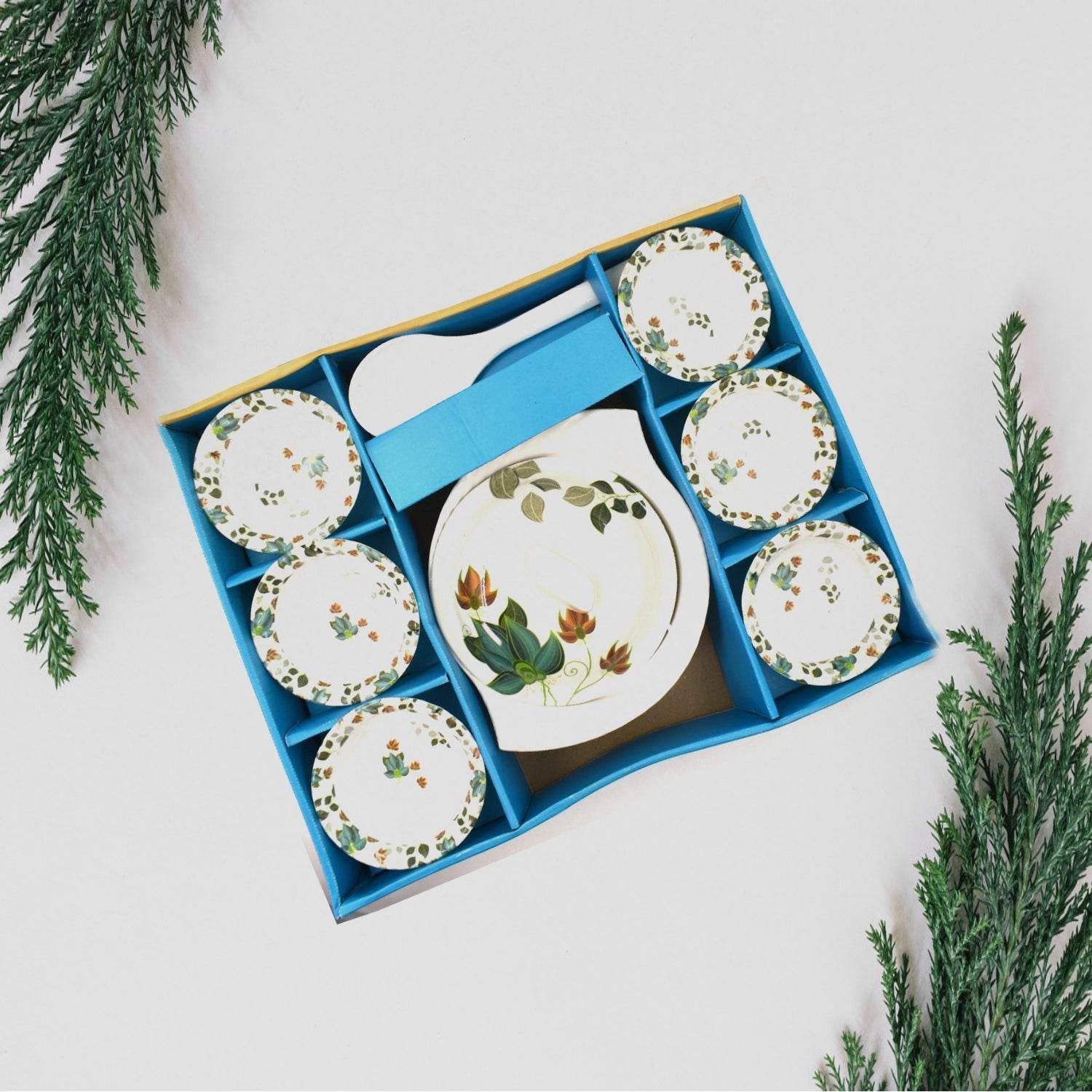 Pudding Set 9 Pc - 9XShoppy