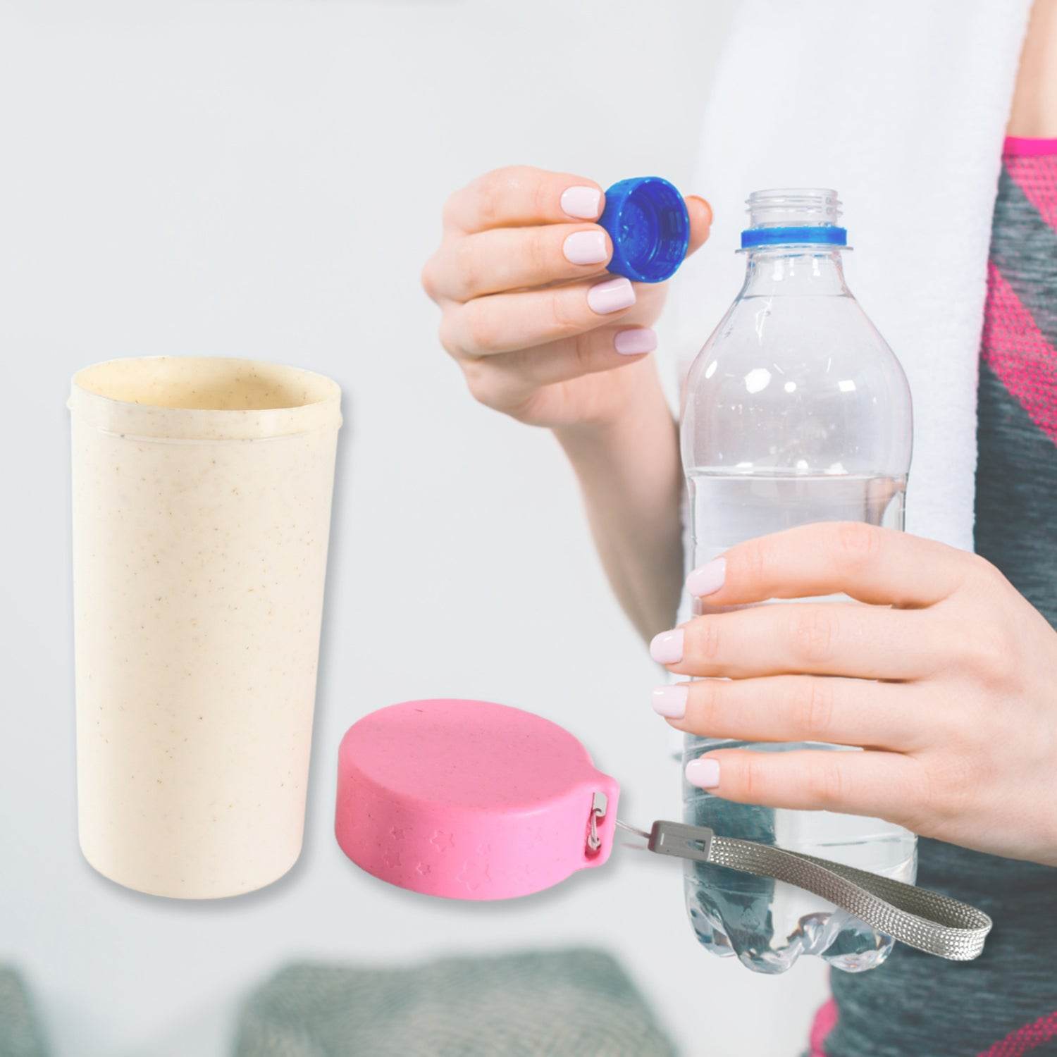 Travel Coffee Cup Portable Water Bottle - 9XShoppy