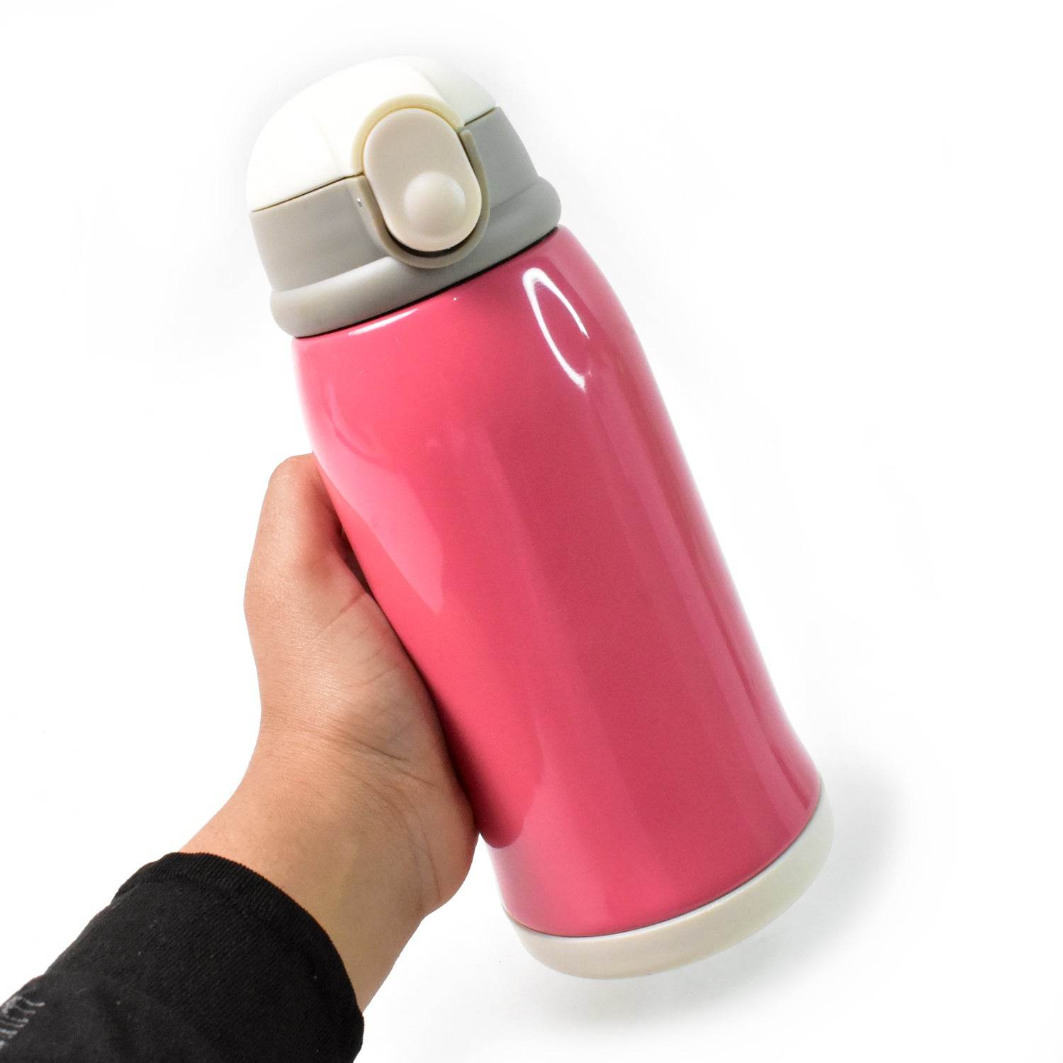 Stainless Steel Insulated Vacuum Water Bottle (500 Ml Approx) - 9XShoppy