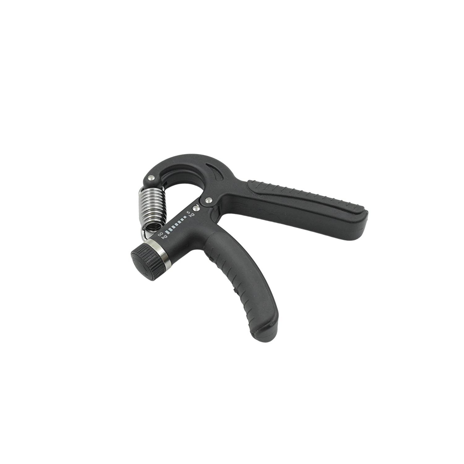 Gym Fitness Hand Grip Men Adjustable Finger Heavy Exerciser Strength For Muscle Recovery Hand Gripper Trainer Strengthener (1 Pc) - 9XShoppy