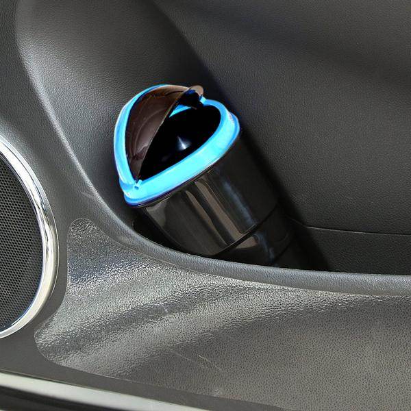 Plastic Car Mini Dust bin trash Bin Dust Case Best For Traveling - 9XShoppy