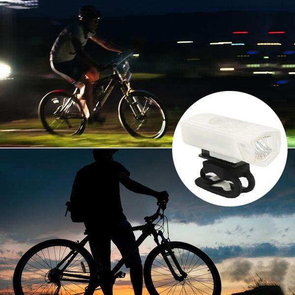USB Rechargeable Bicycle Light - 9XShoppy