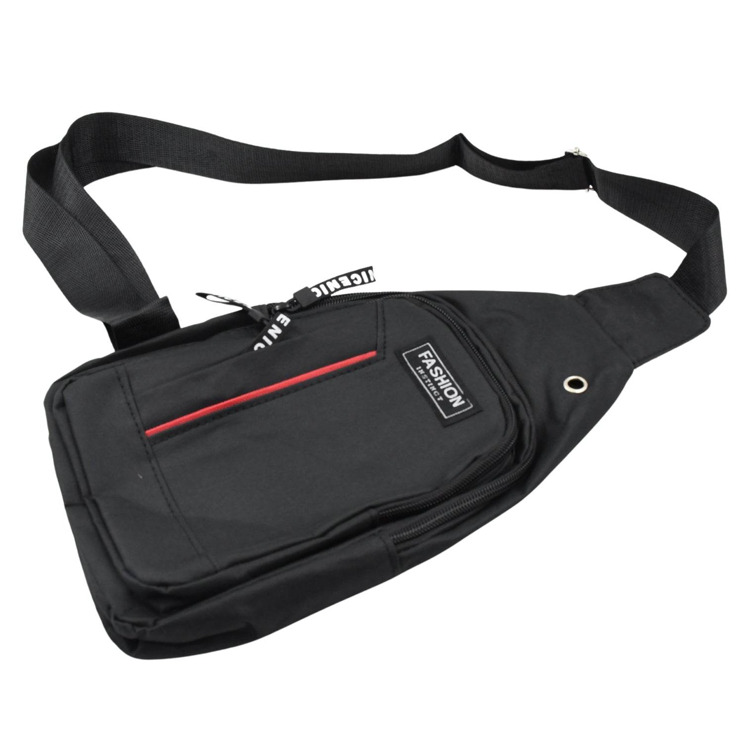 Waterproof Anti Theft Cross-body Fanny Bag - 9XShoppy