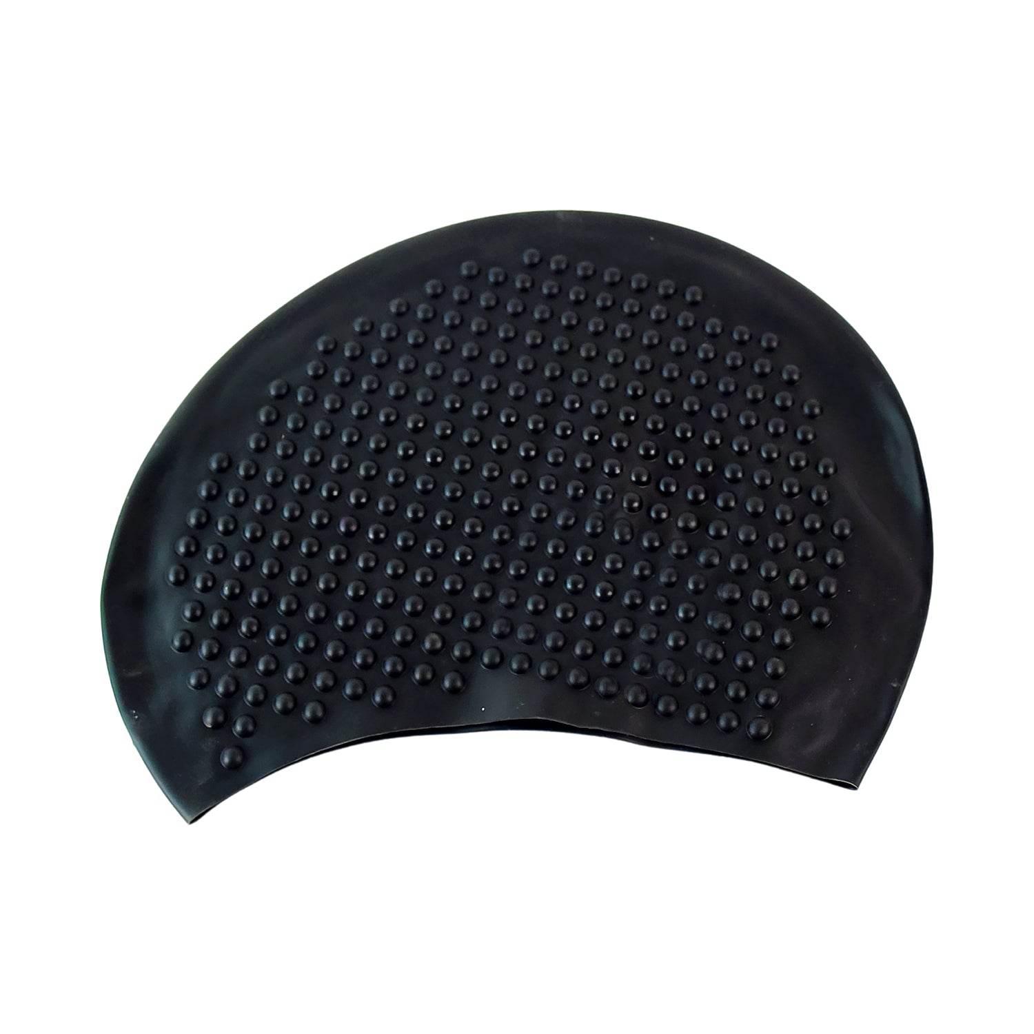 Premium Silicone Waterproof Swimming Cap (1 Pc) - 9XShoppy