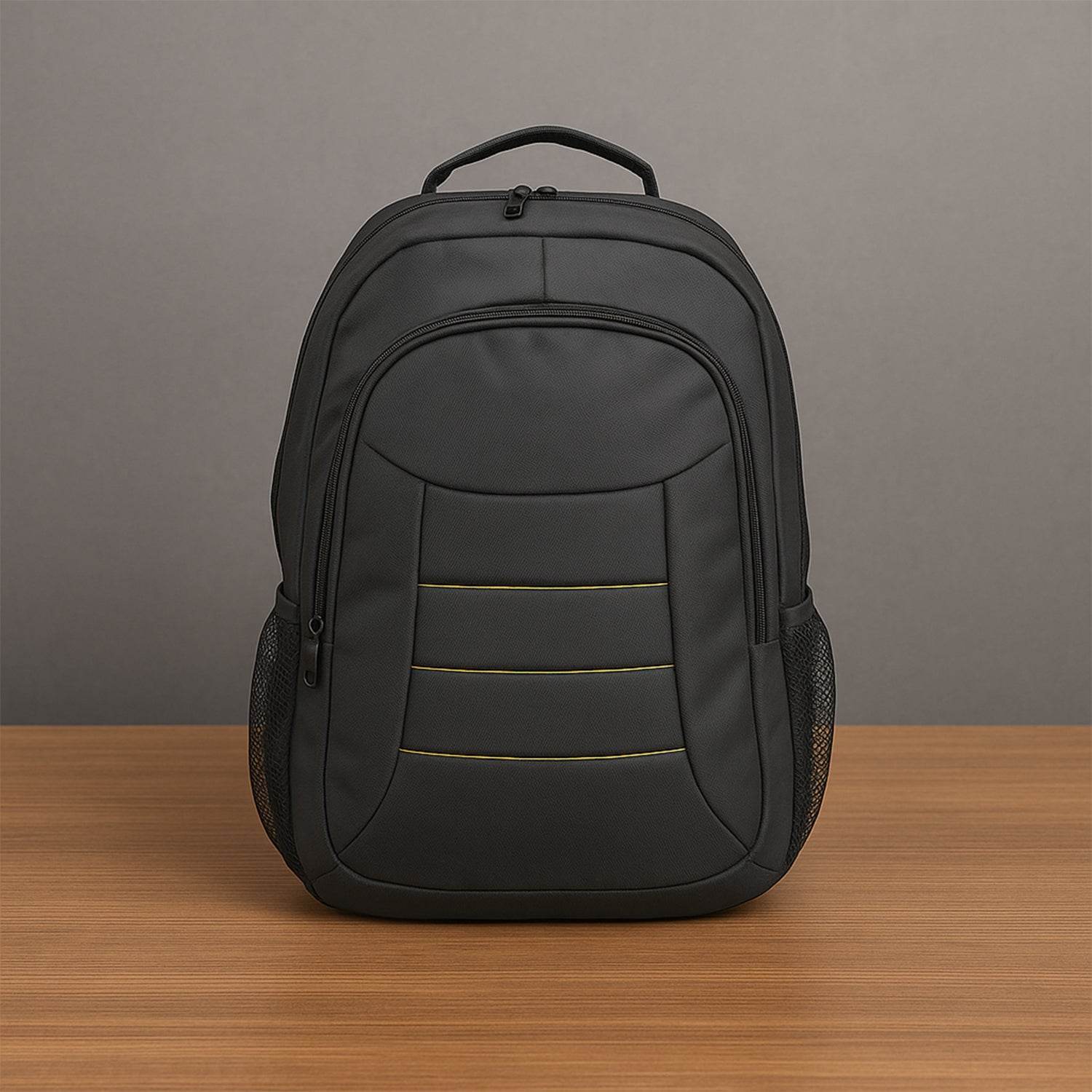 Polyester Black Laptop Bag - 9XShoppy