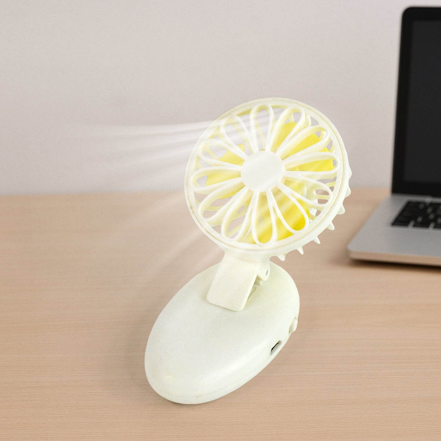 Mini Usb Handheld Fan Portable Rechargeable - 9XShoppy
