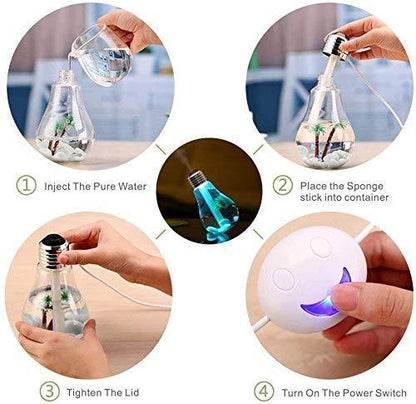 Automatic Spray Sanitizer Air Freshener Humidifier - 9XShoppy
