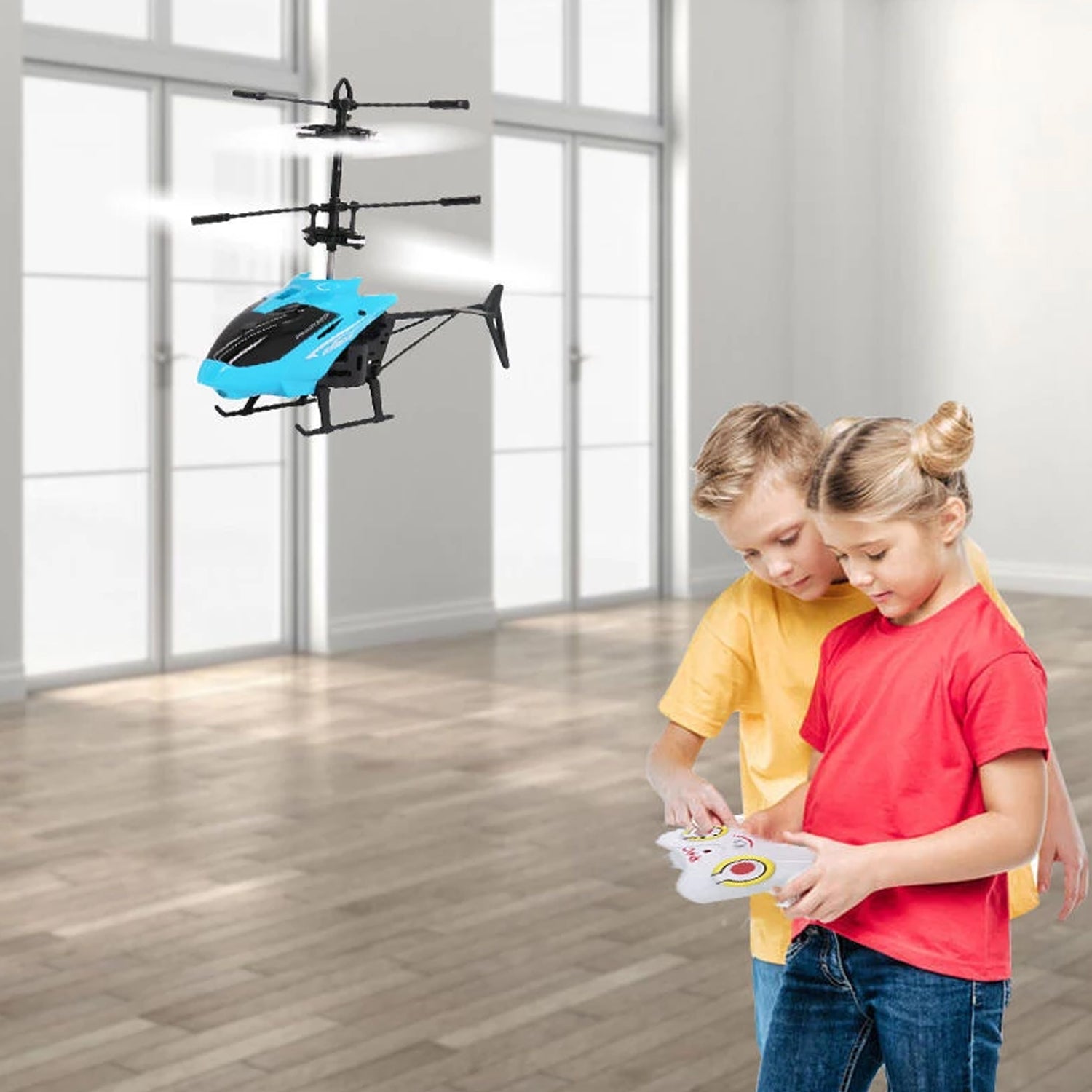 Remote Control Helicopter With Usb Chargeable Cable