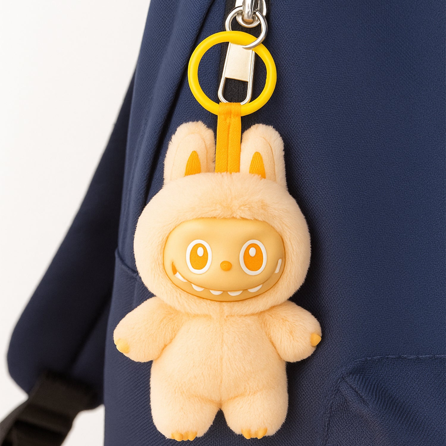 Labubu Doll  Keychain With Hook
