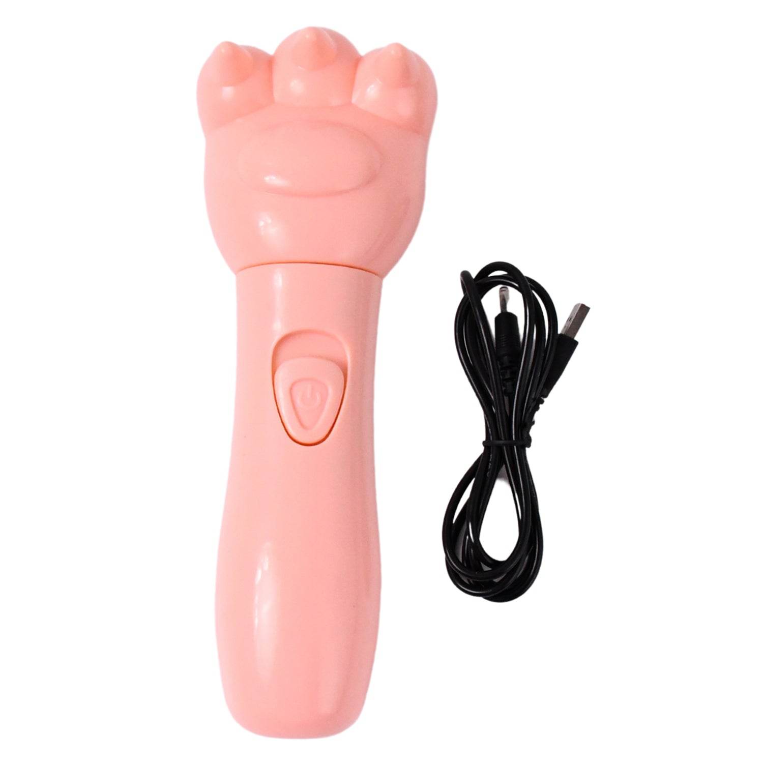 Bear Hand Massager For Khujli Relief - Soothing Comfort For Itchy Skin - 9XShoppy