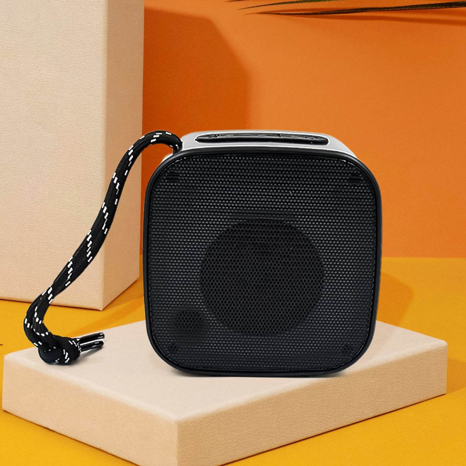 Portable Mini Wireless Bluetooth Speaker (Multicolor Pack Of 1) - 9XShoppy