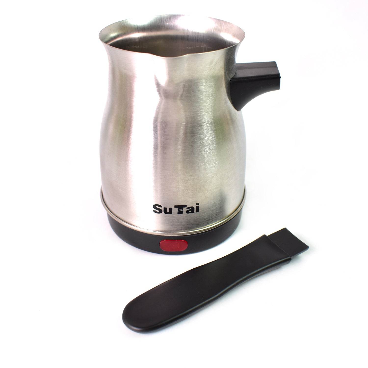Coffee Pot Coffee Maker 800ml Even Heating Tea Maker Kettle (1 Pc) - 9XShoppy