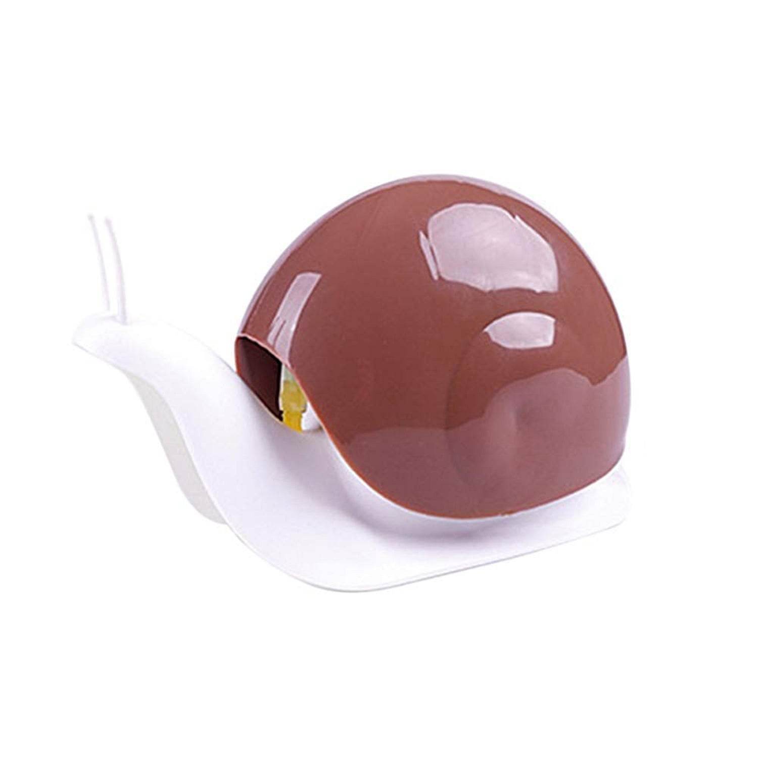Portable Snail Shape Liquid Soap Dispenser - 9XShoppy