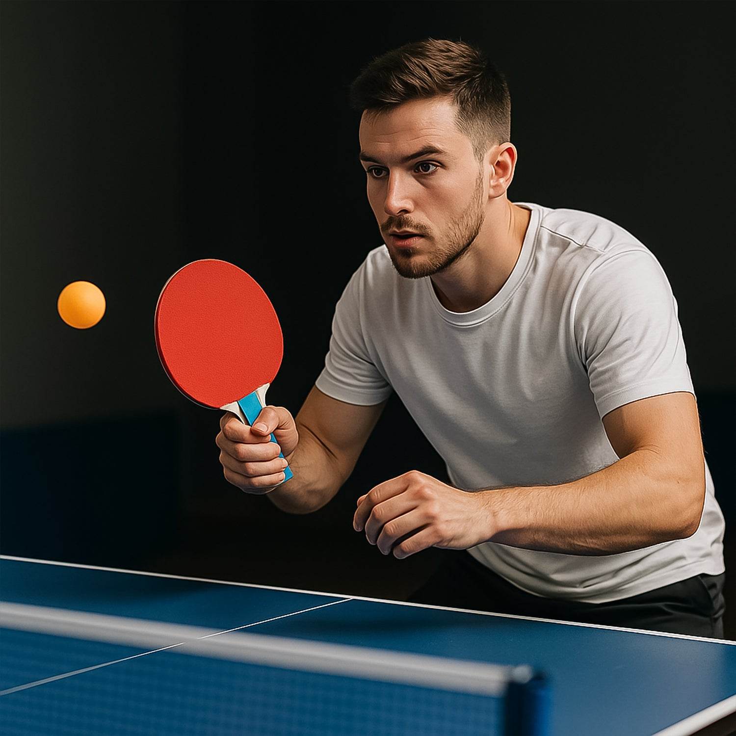 Professional Table Tennis Racket (1 Set) - 9XShoppy