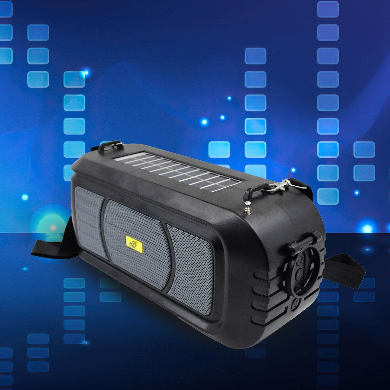Wireless Bluetooth Speaker 5w High Bass With Wireless Mic - 9XShoppy