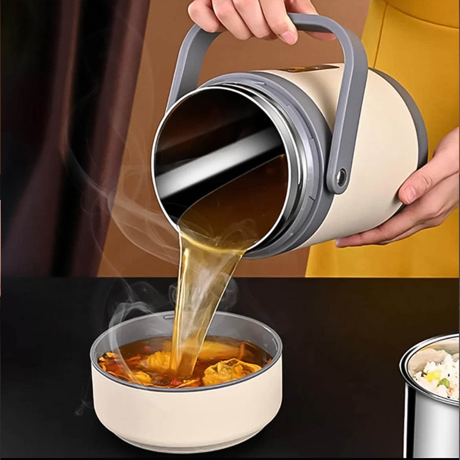Usb Electric Heated Lunch Boxes (2 Ltr.) - 9XShoppy
