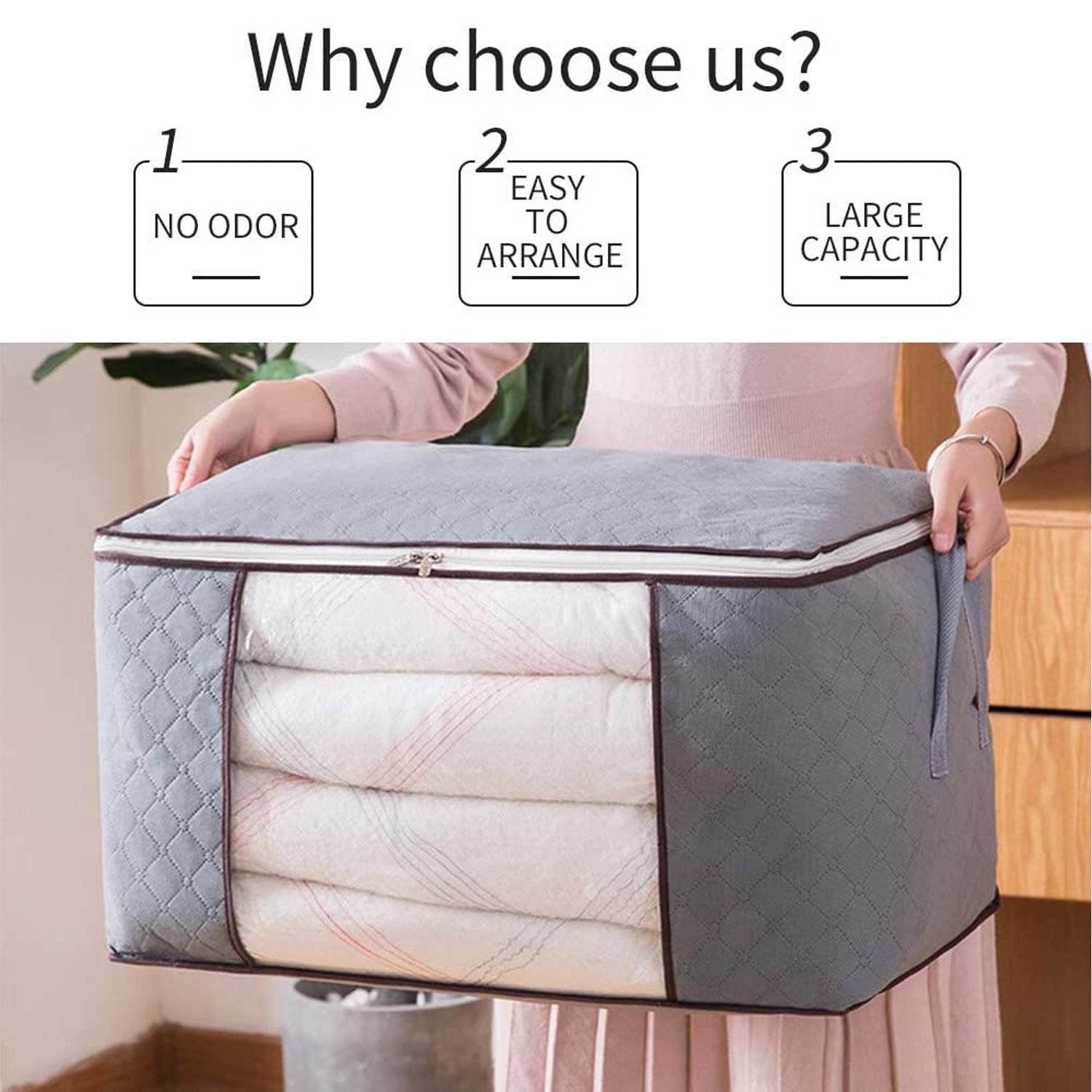 6111 Travelling Storage Bag Used In Storing All Types Cloths And Stuffs For Travelling Purposes In All Kind Of Needs. - 9XShoppy