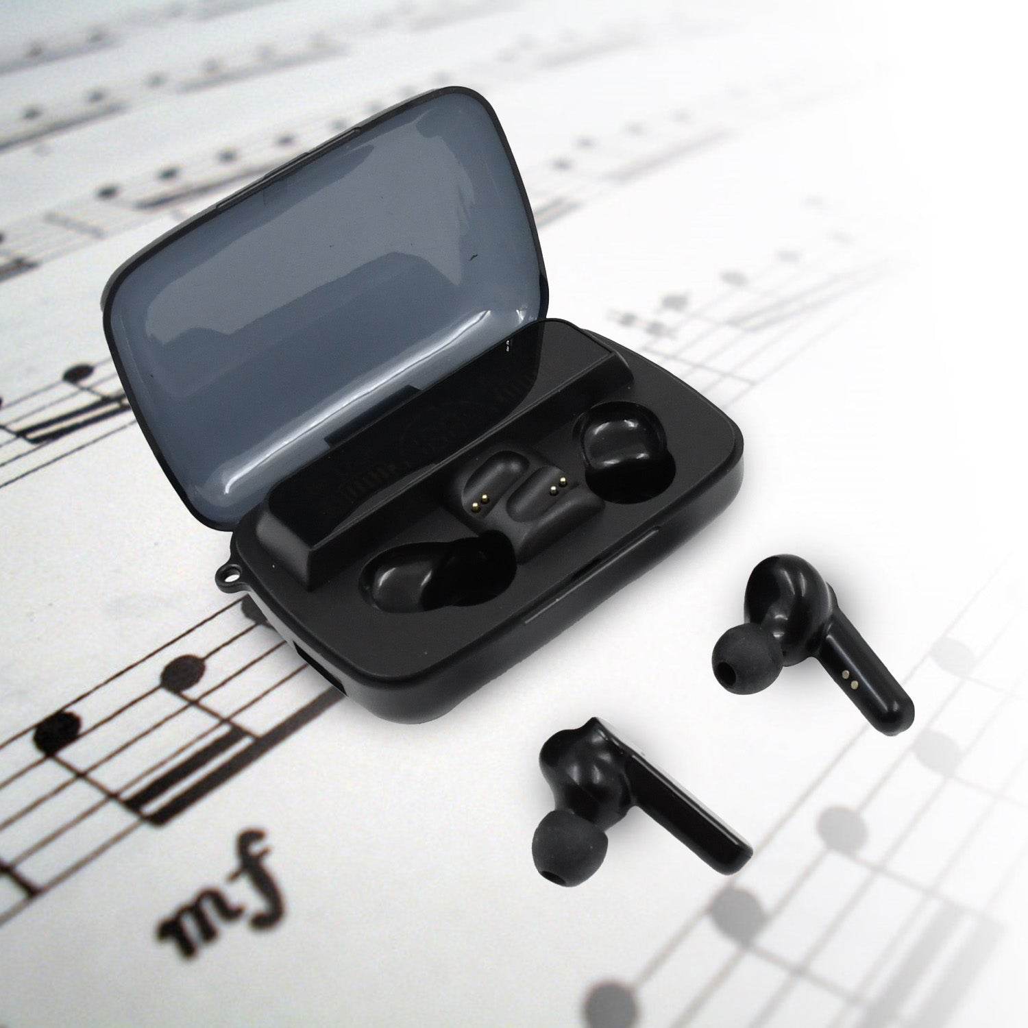 Wireless M19 Bluetooth Headphones True Wireless Airbuds - 9XShoppy