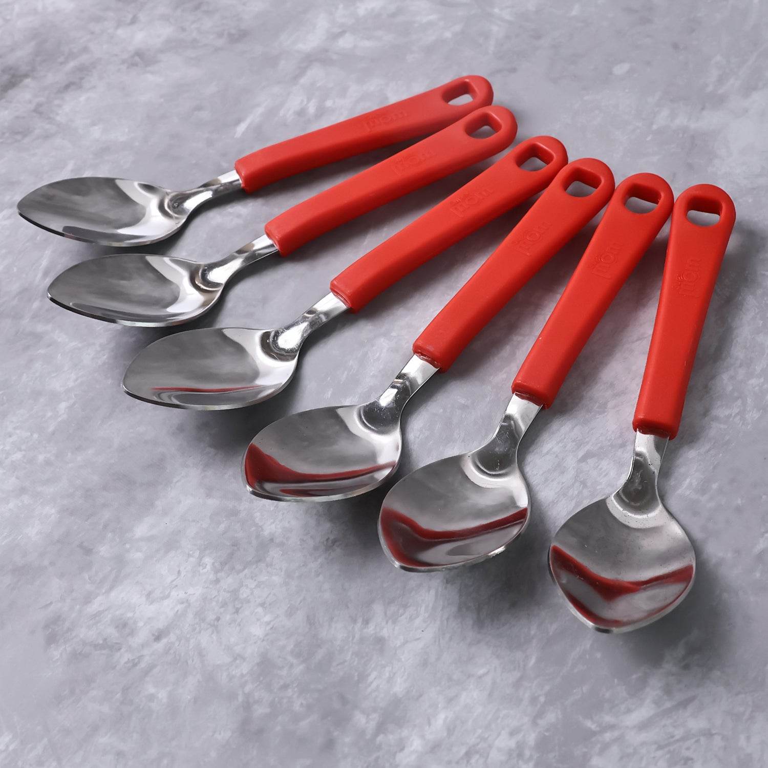 Supermom Baby Feeding Spoon (6 Pc Set) - 9XShoppy
