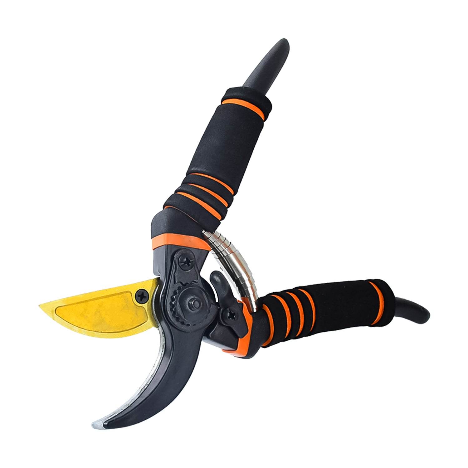 Heavy Duty Garden Pruning Shears (1 Pc) - 9XShoppy