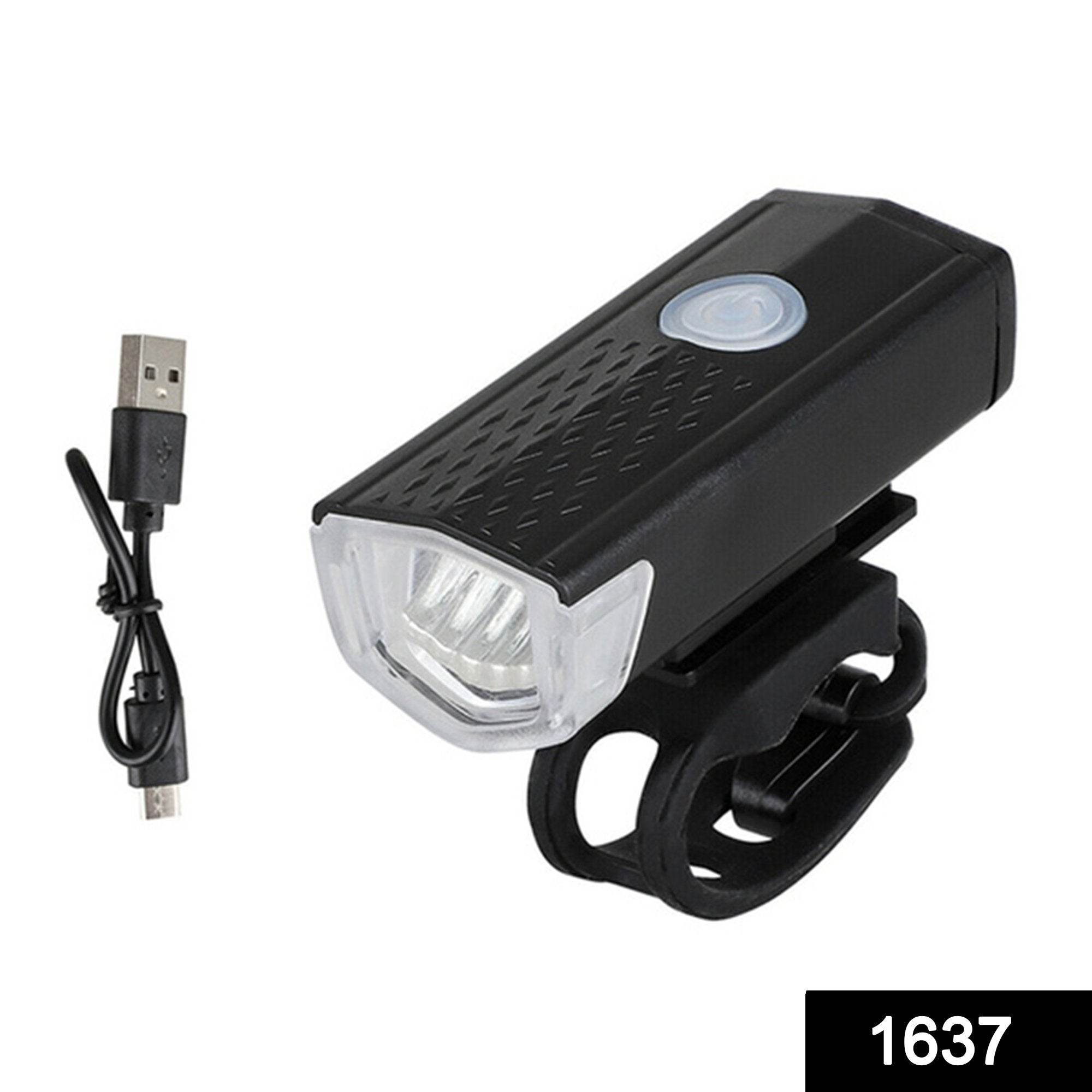USB Rechargeable Bicycle Light - 9XShoppy